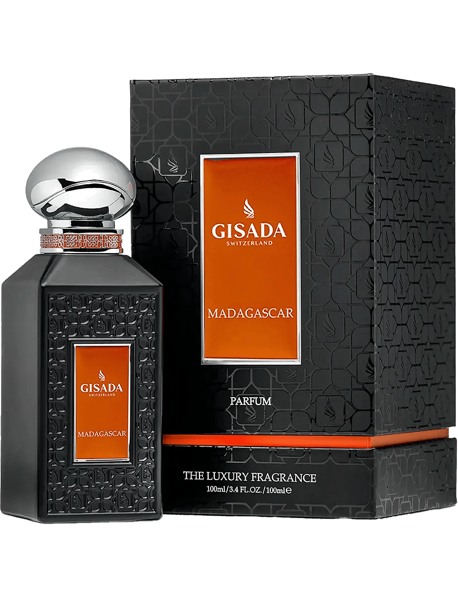 Gisada - MADAGASCAR EDP 100 ML - unisex - clear - 3