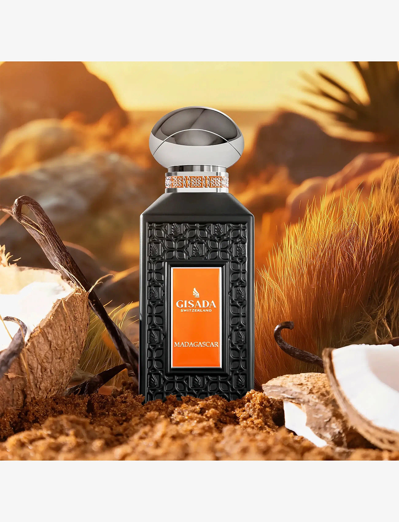Gisada - MADAGASCAR EDP 100 ML - unisex - clear - 4