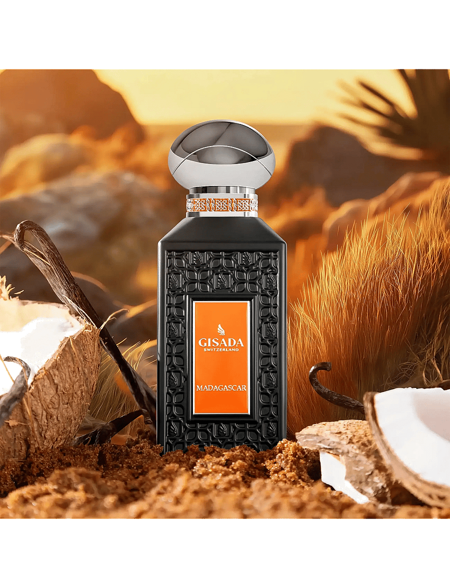 Gisada - MADAGASCAR EDP 100 ML - unisex - clear - 4
