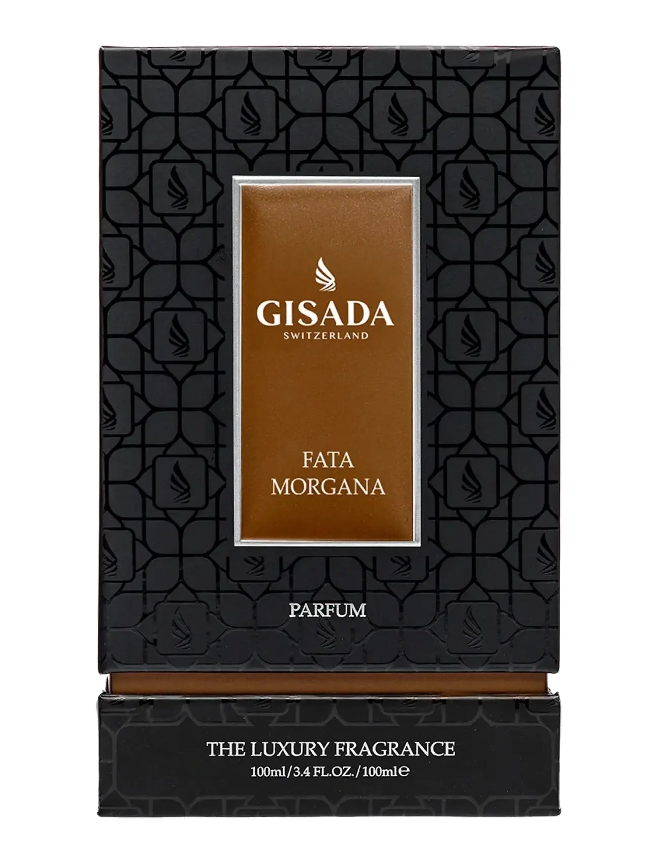 Gisada - FATA MORGANA EDP 100 ML - parfyme - clear - 2