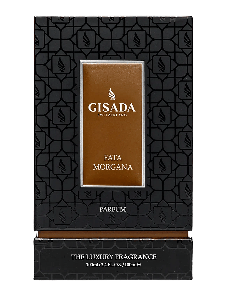 Gisada - FATA MORGANA EDP 100 ML - unisex - clear - 2