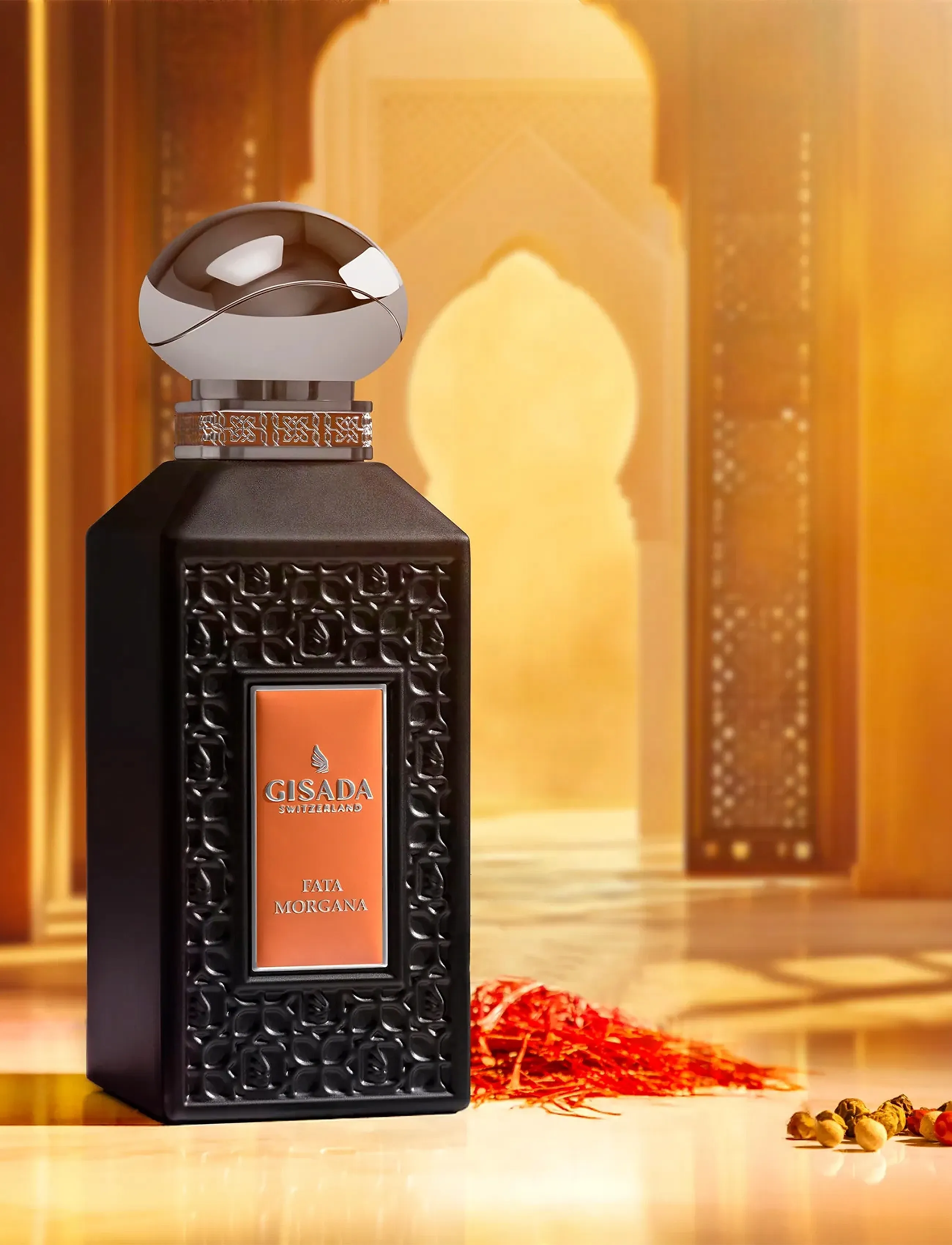 Gisada Fata Morgana Edp 100 ml, 100 ml, Nude, Parfume > Eau De Parfum, Dame
