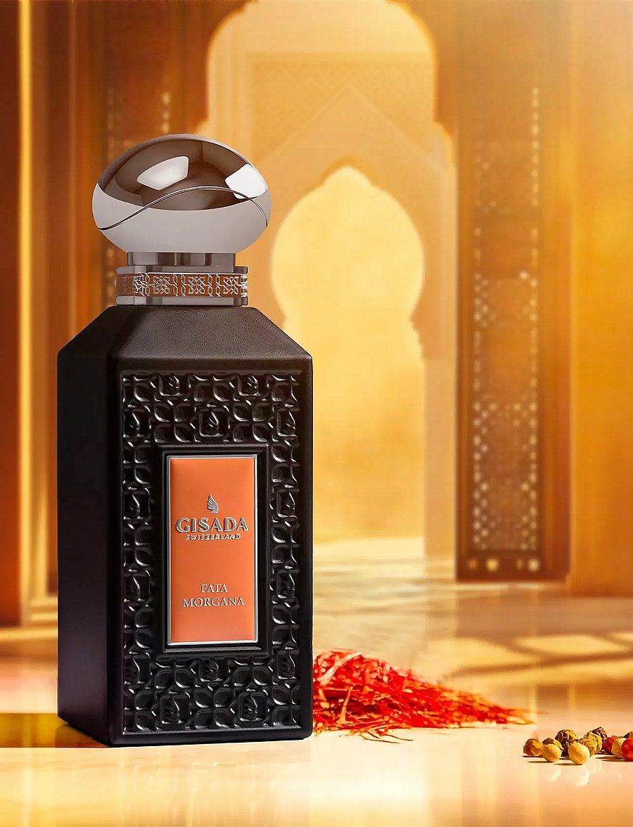 Gisada - FATA MORGANA EDP 100 ML - unisex - clear - 0
