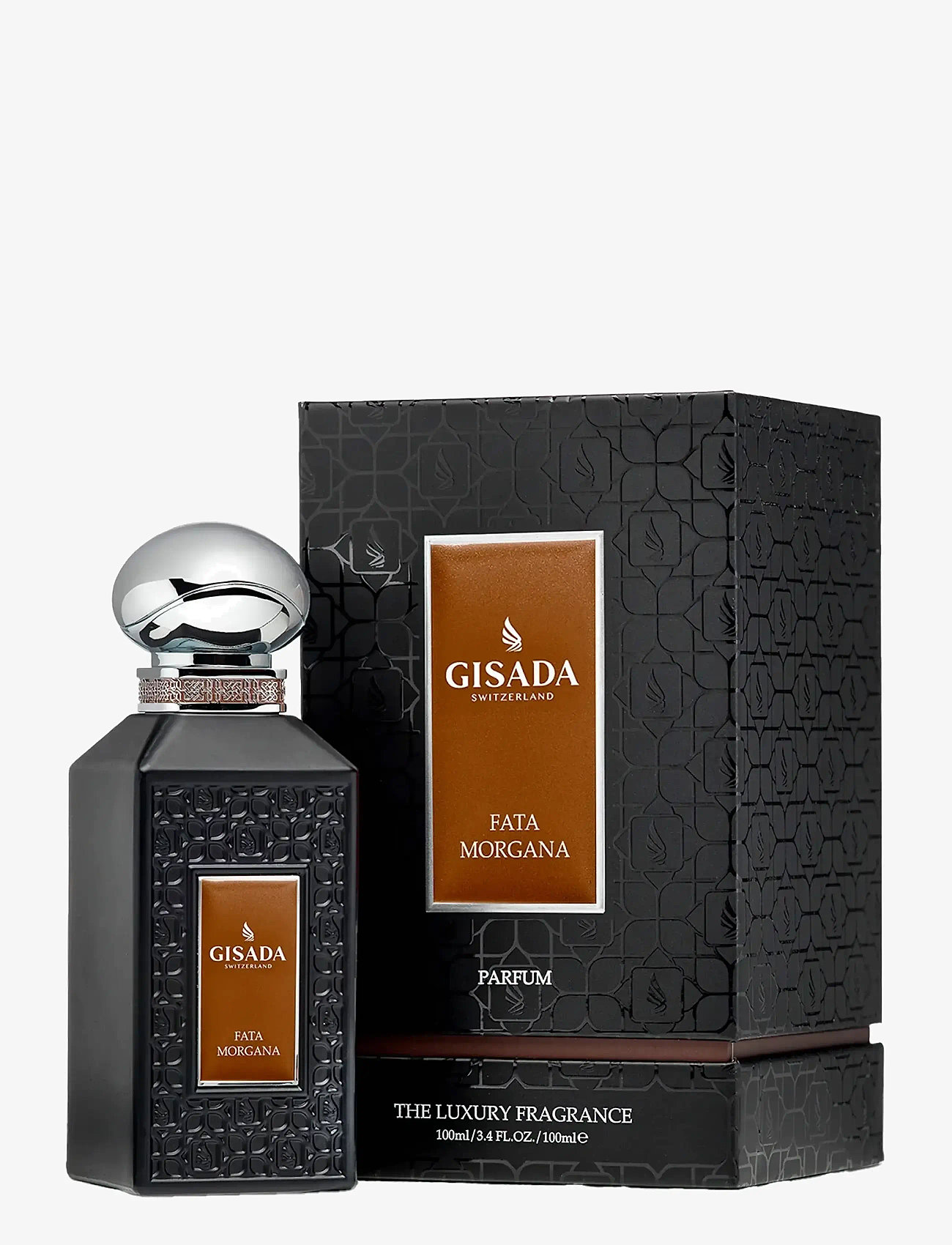 Gisada - FATA MORGANA EDP 100 ML - parfumer - clear - 3