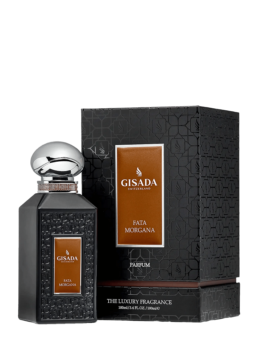 Gisada - FATA MORGANA EDP 100 ML - unisex - clear - 3