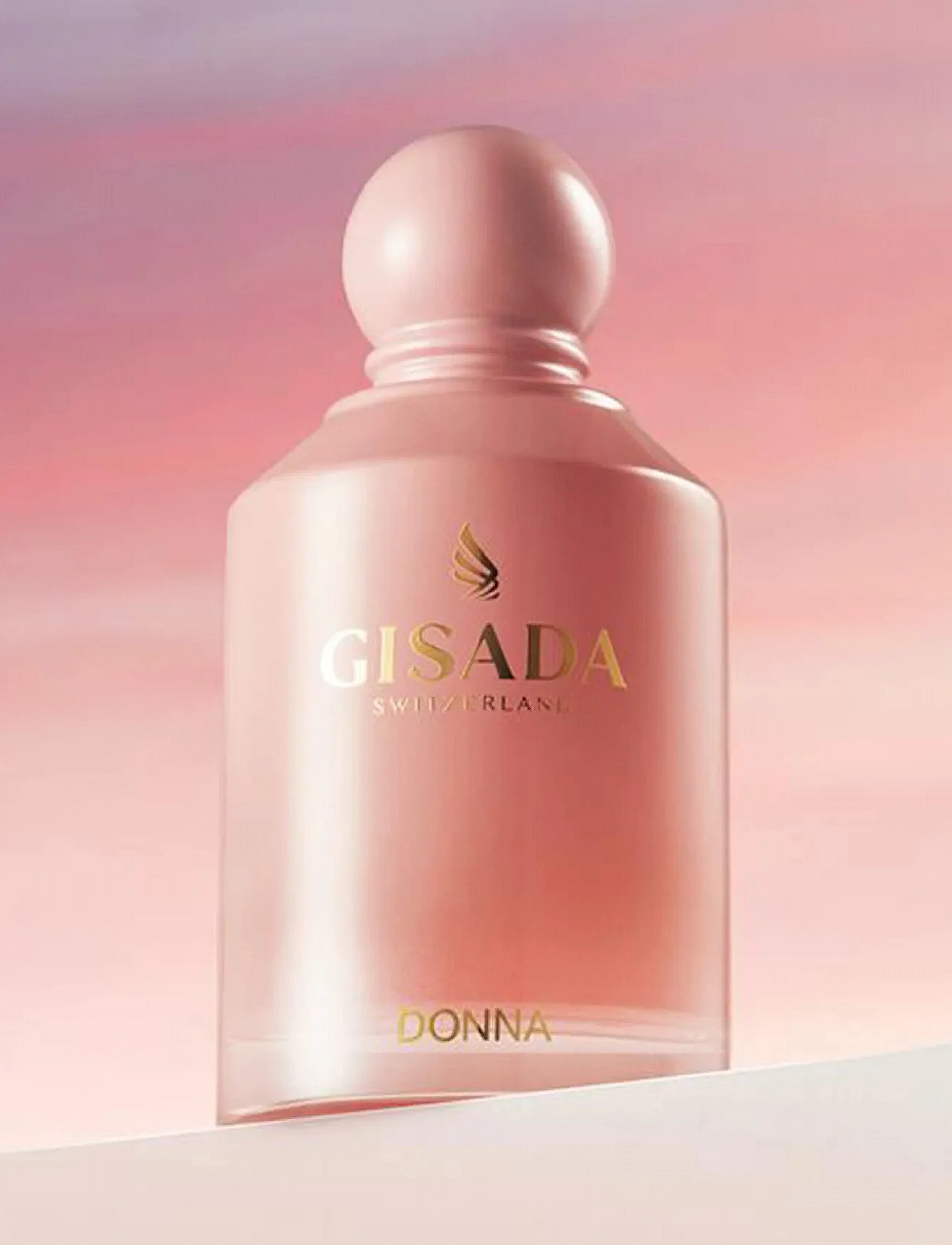 Gisada - DONNA EDP - unisex - clear - 2