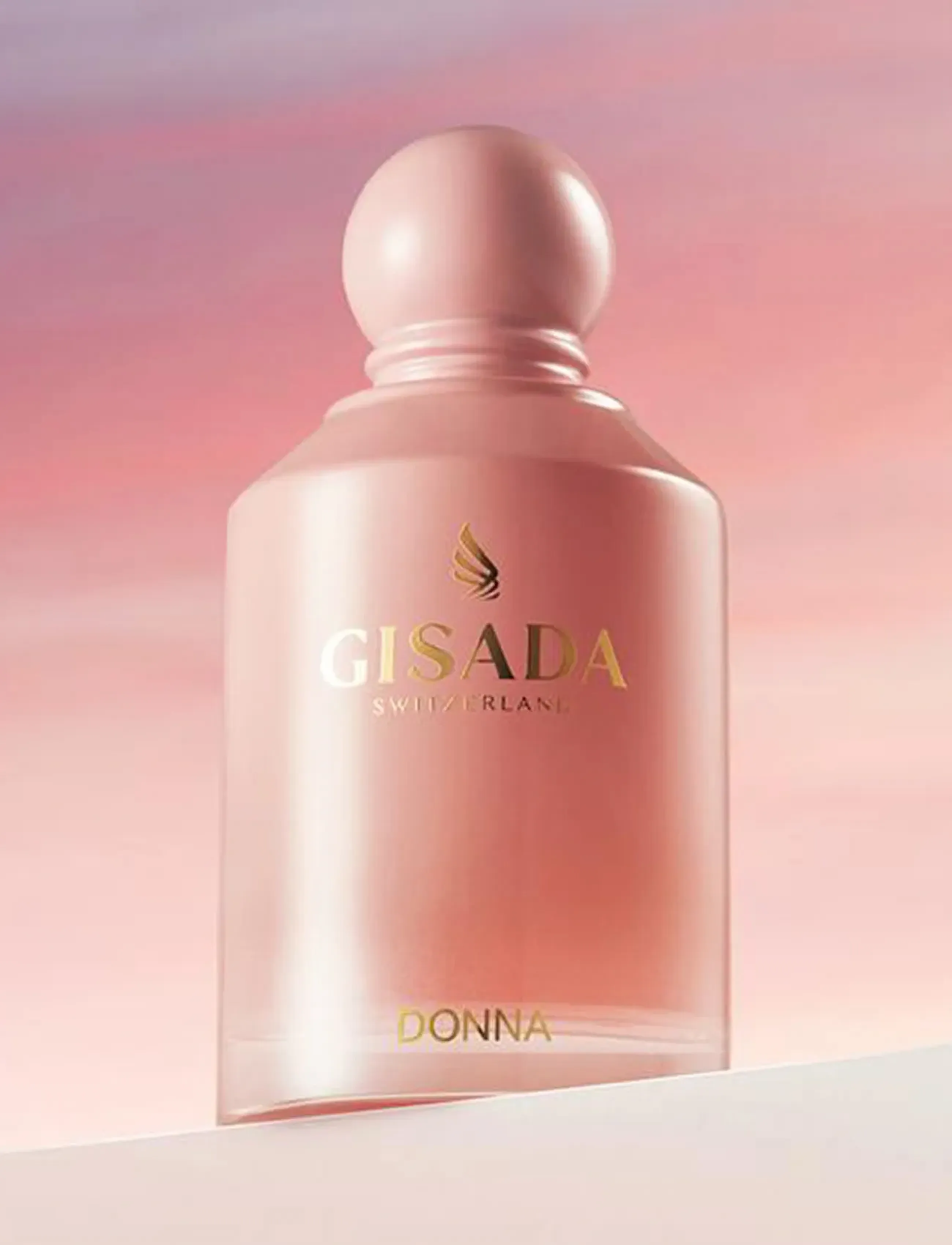 Gisada Donna Edp, 100 ml, Nude, Parfume > Eau De Parfum, Dame