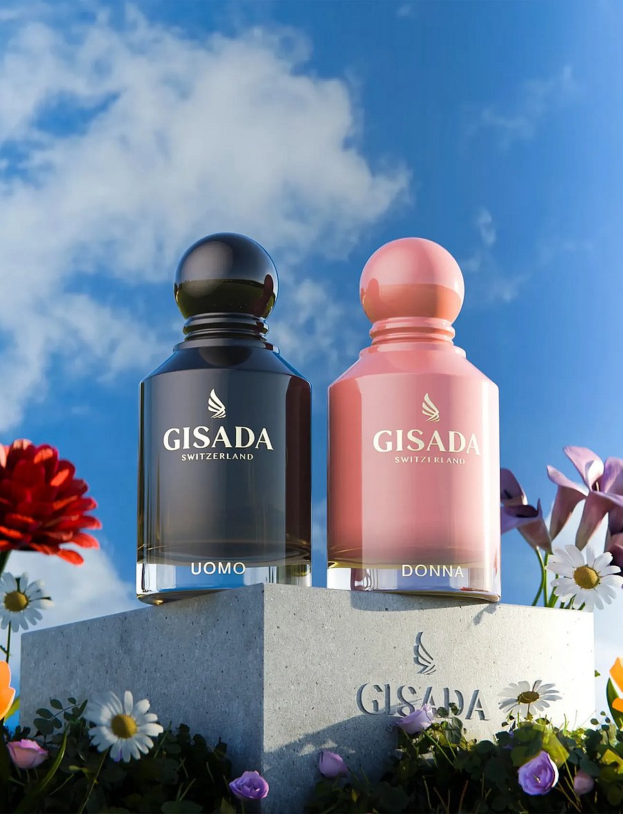 Gisada - DONNA EDP - unisex - clear - 5