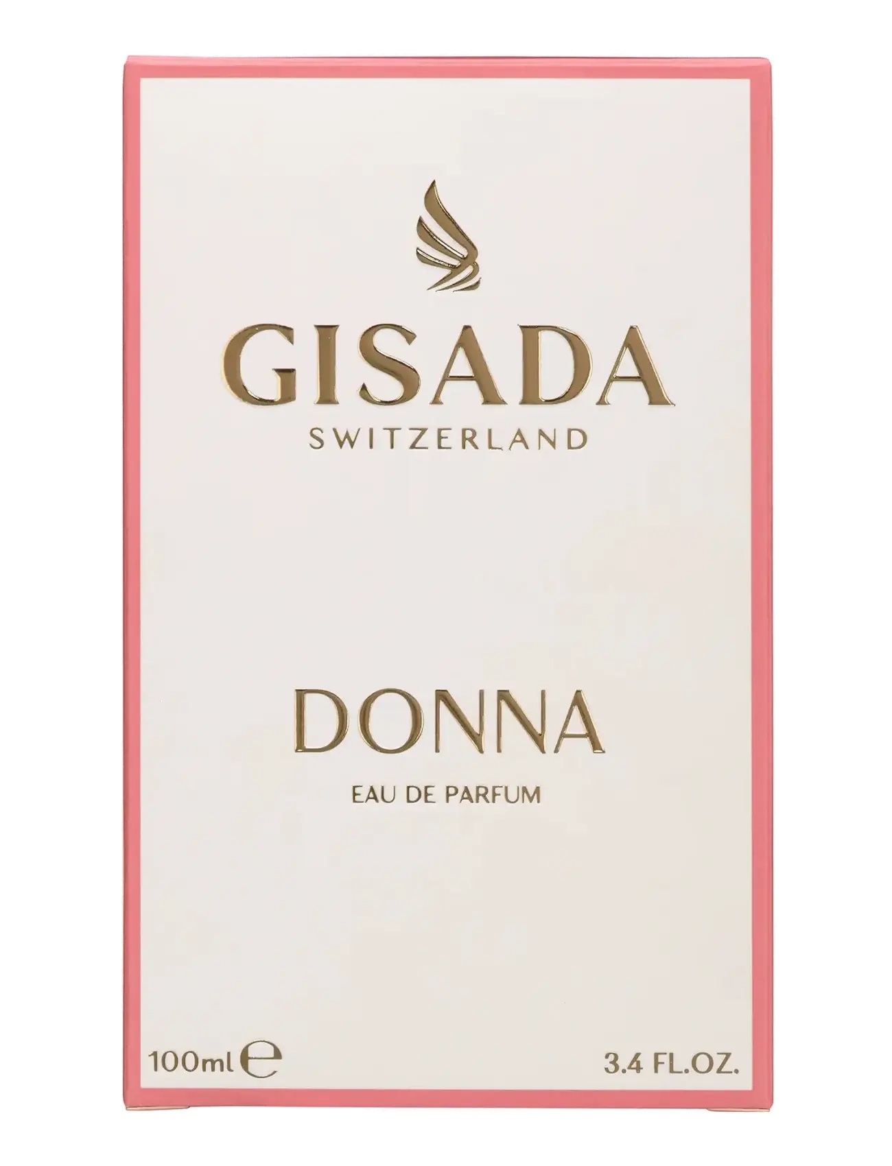 Gisada - DONNA EDP - unisex - clear - 3