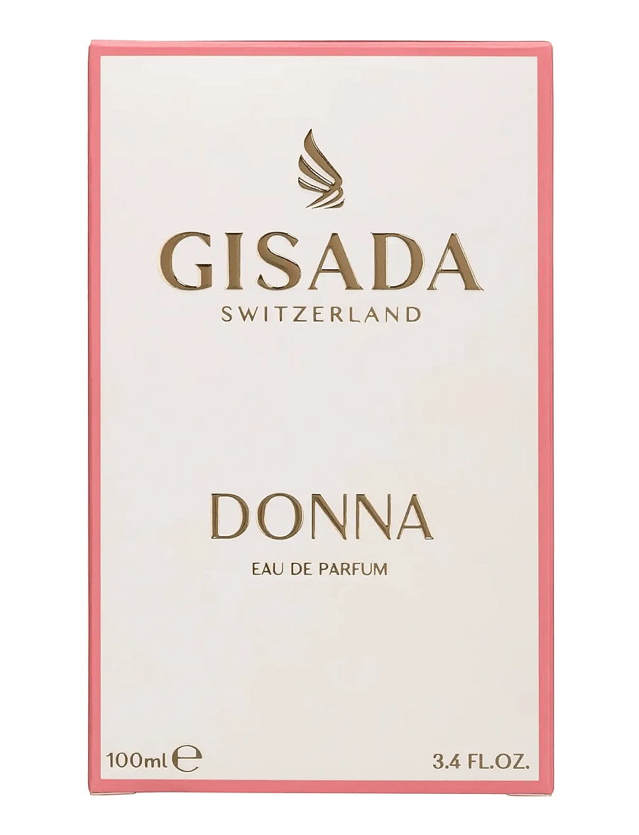 Gisada - DONNA EDP - unisex - clear - 3