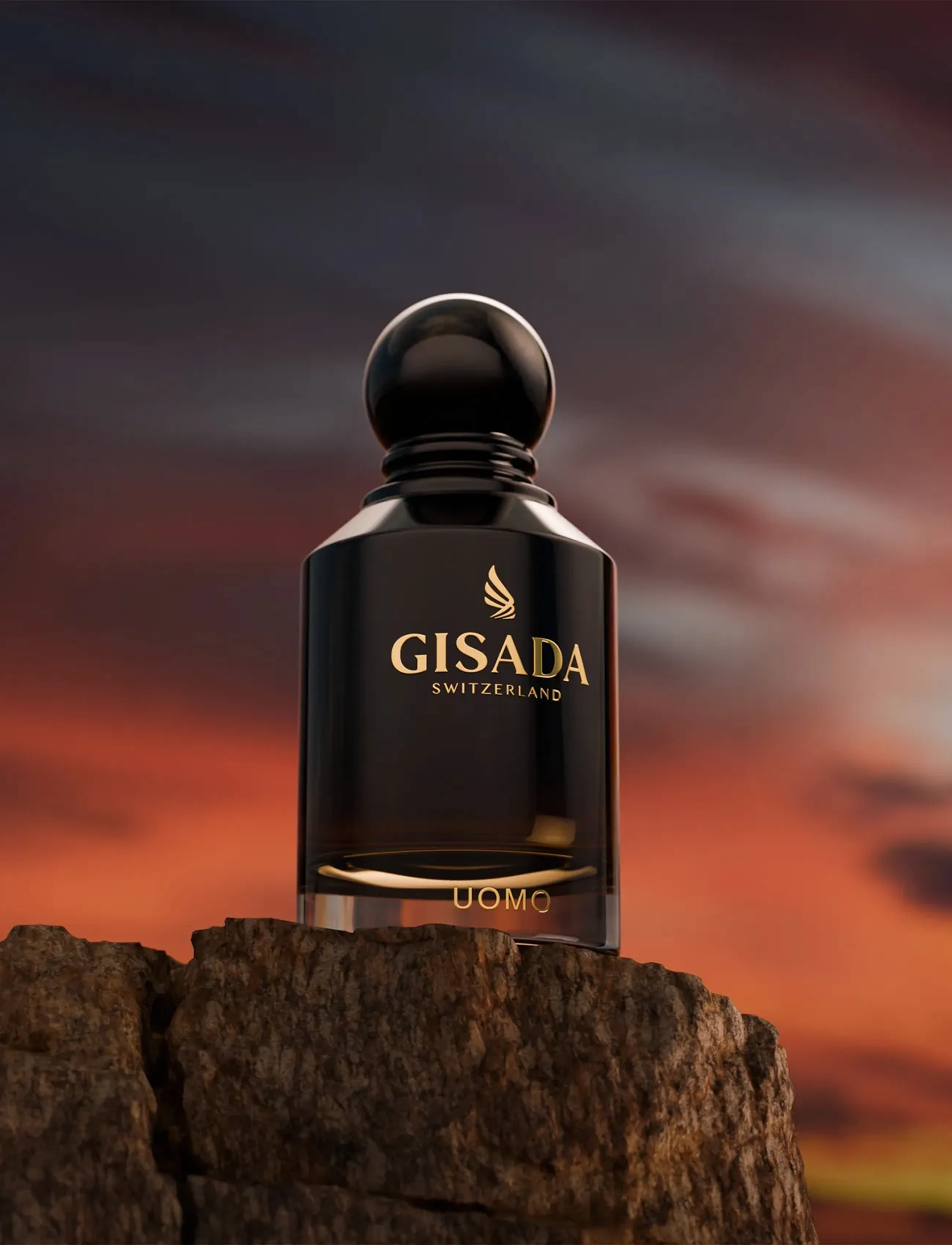 Gisada Uomo Edp, 50 ml, Nude, Parfume > Eau De Parfum, Herre
