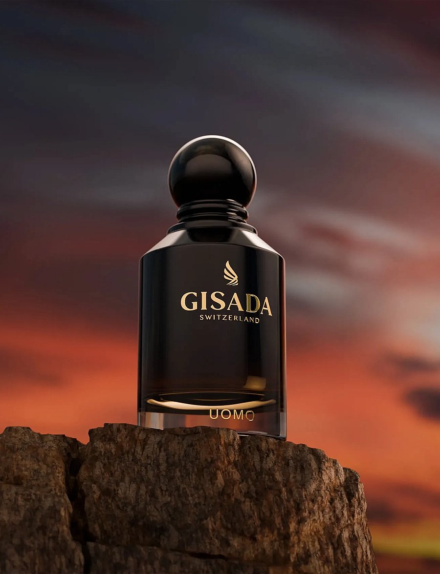 Gisada - UOMO EDP - unisex - clear - 0