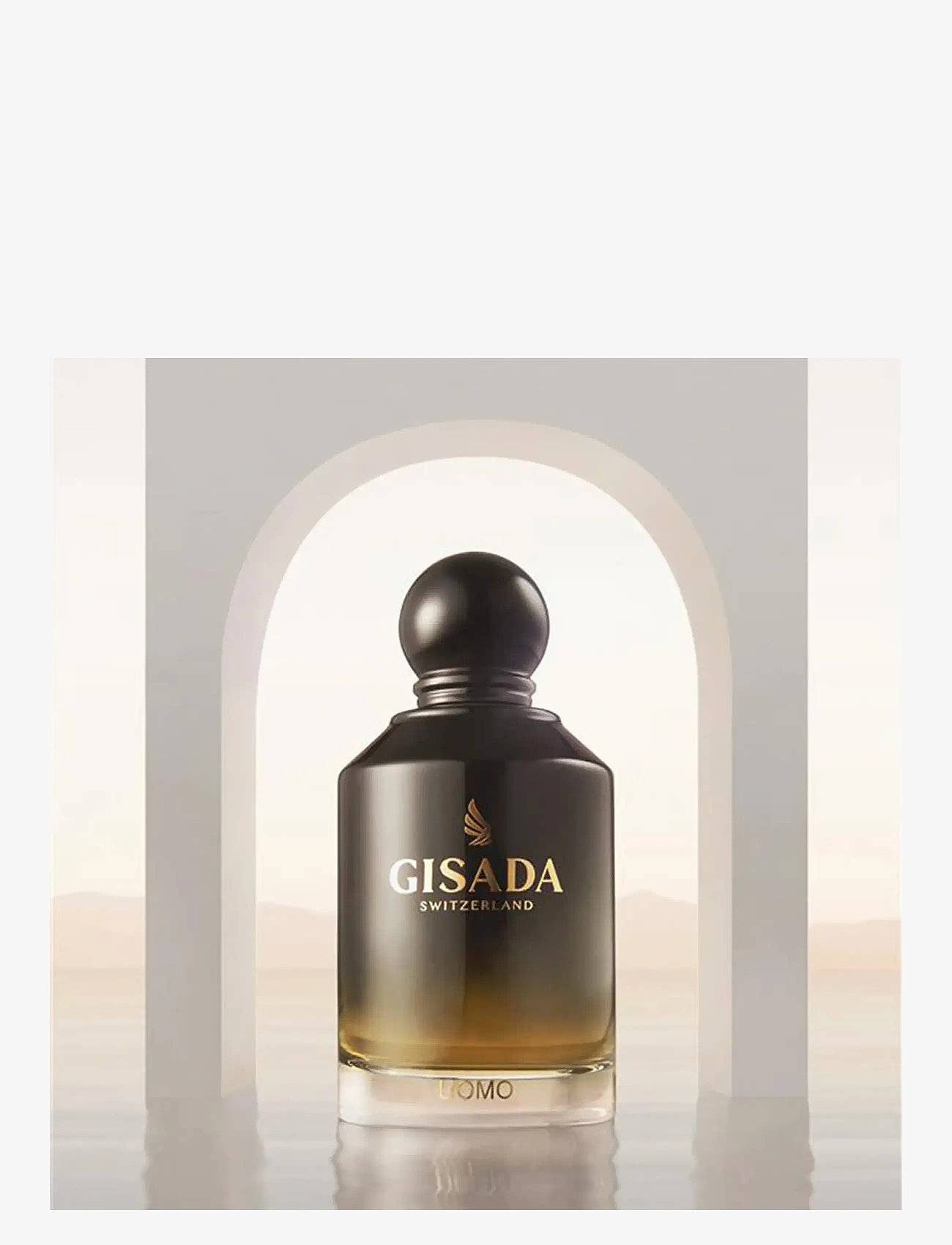 Gisada - UOMO EDP - parfumer - clear - 2