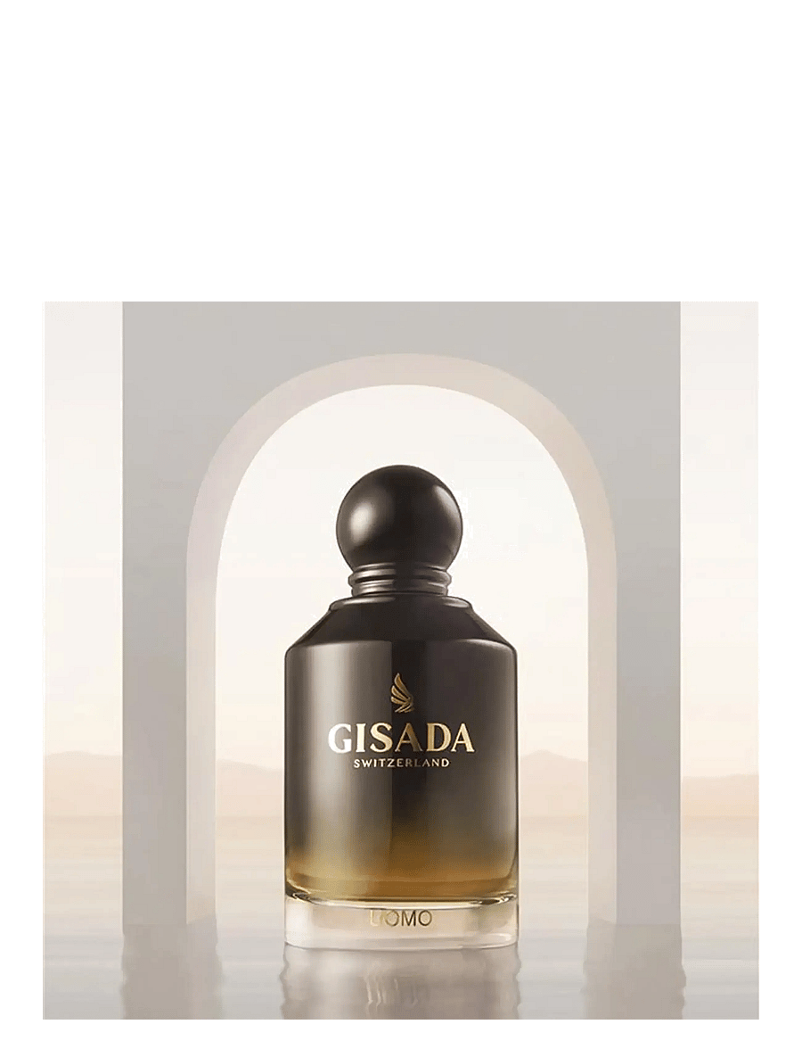 Gisada - UOMO EDP - unisex - clear - 2