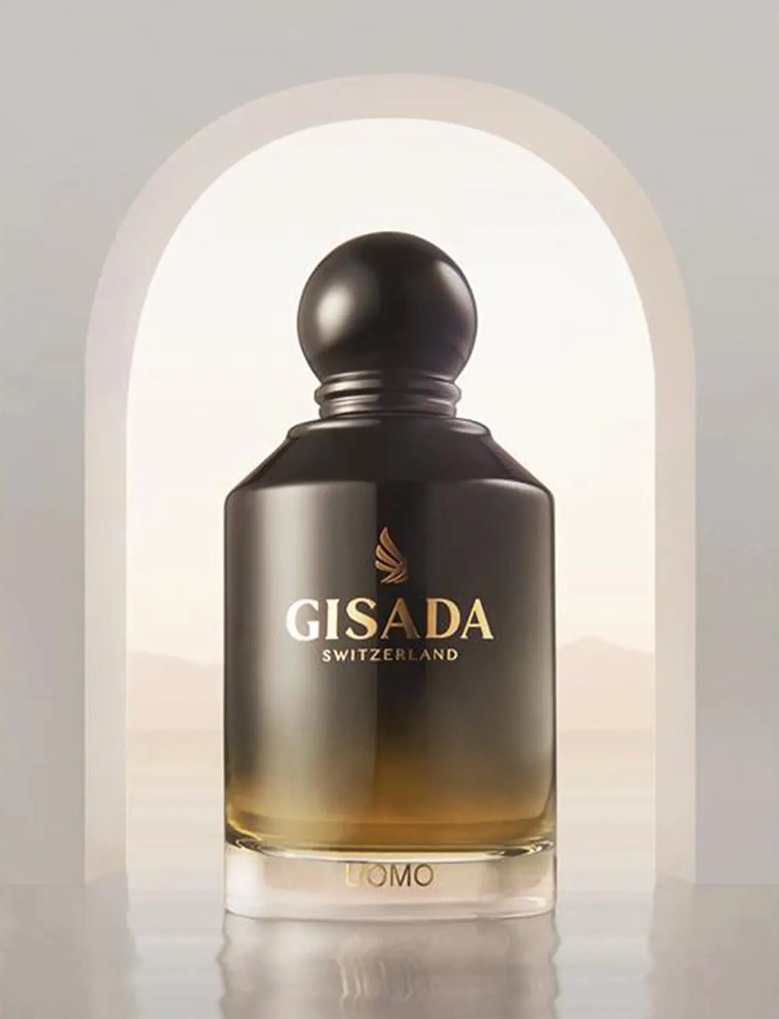 Gisada - UOMO EDP - parfumer - clear - 4