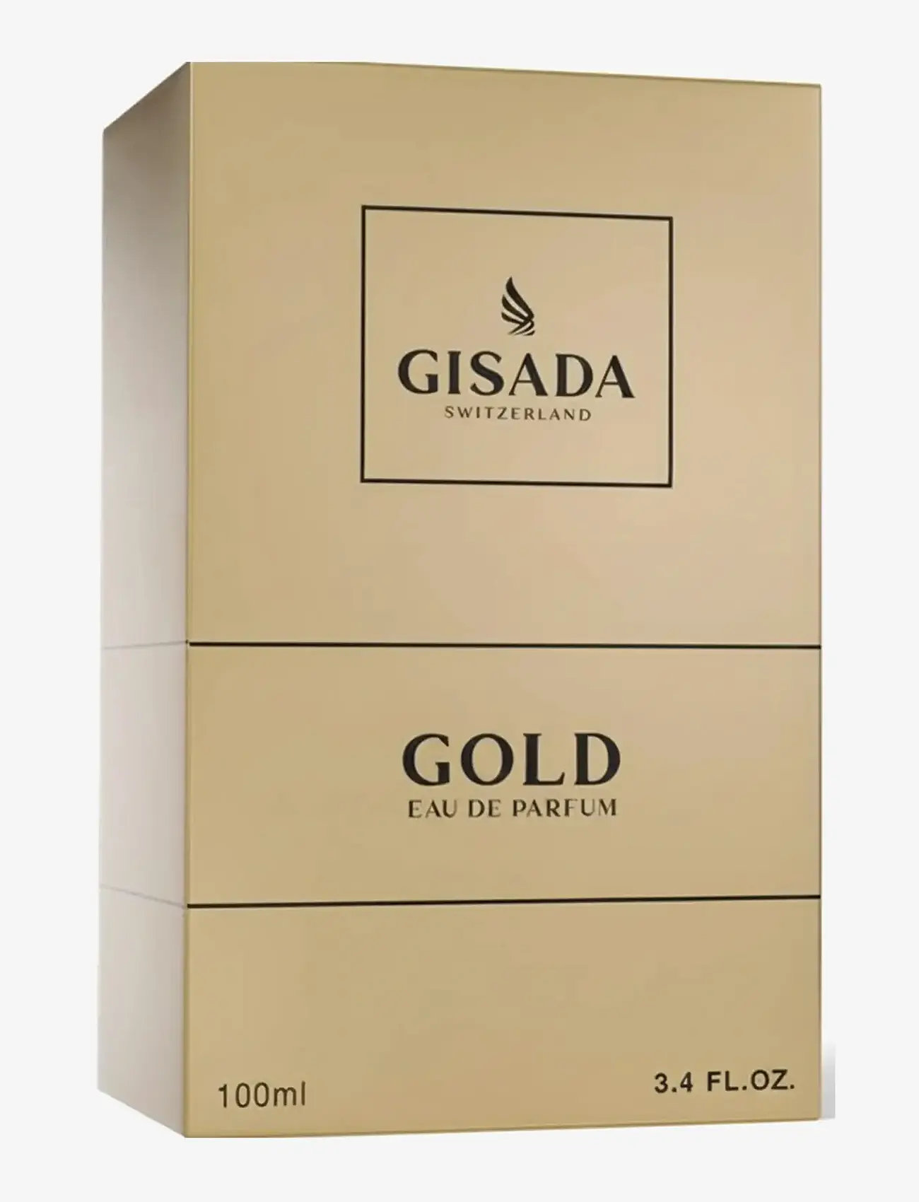 Gisada - Gold  - parfumer - clear - 1