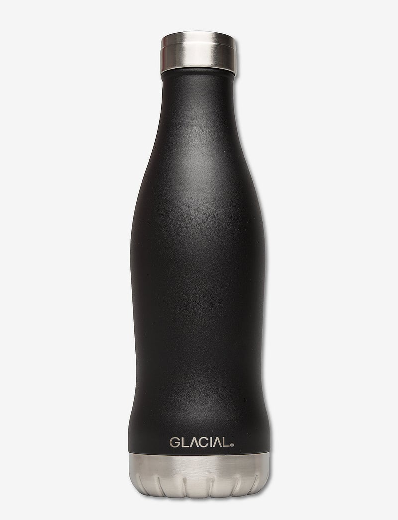 GLACIAL - Matte Black 600ml - matte black - 0
