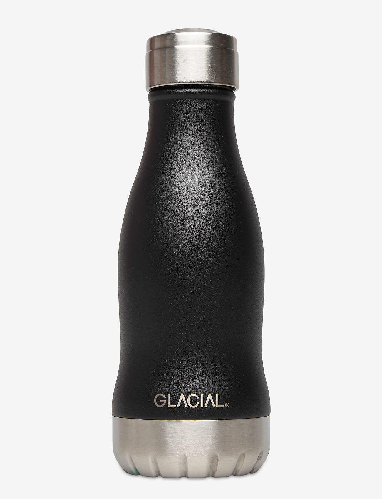 GLACIAL - Matte Black 260ml - matte black - 0