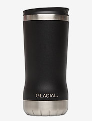 GLACIAL - Tumbler Matte Black 350ml - black - 0