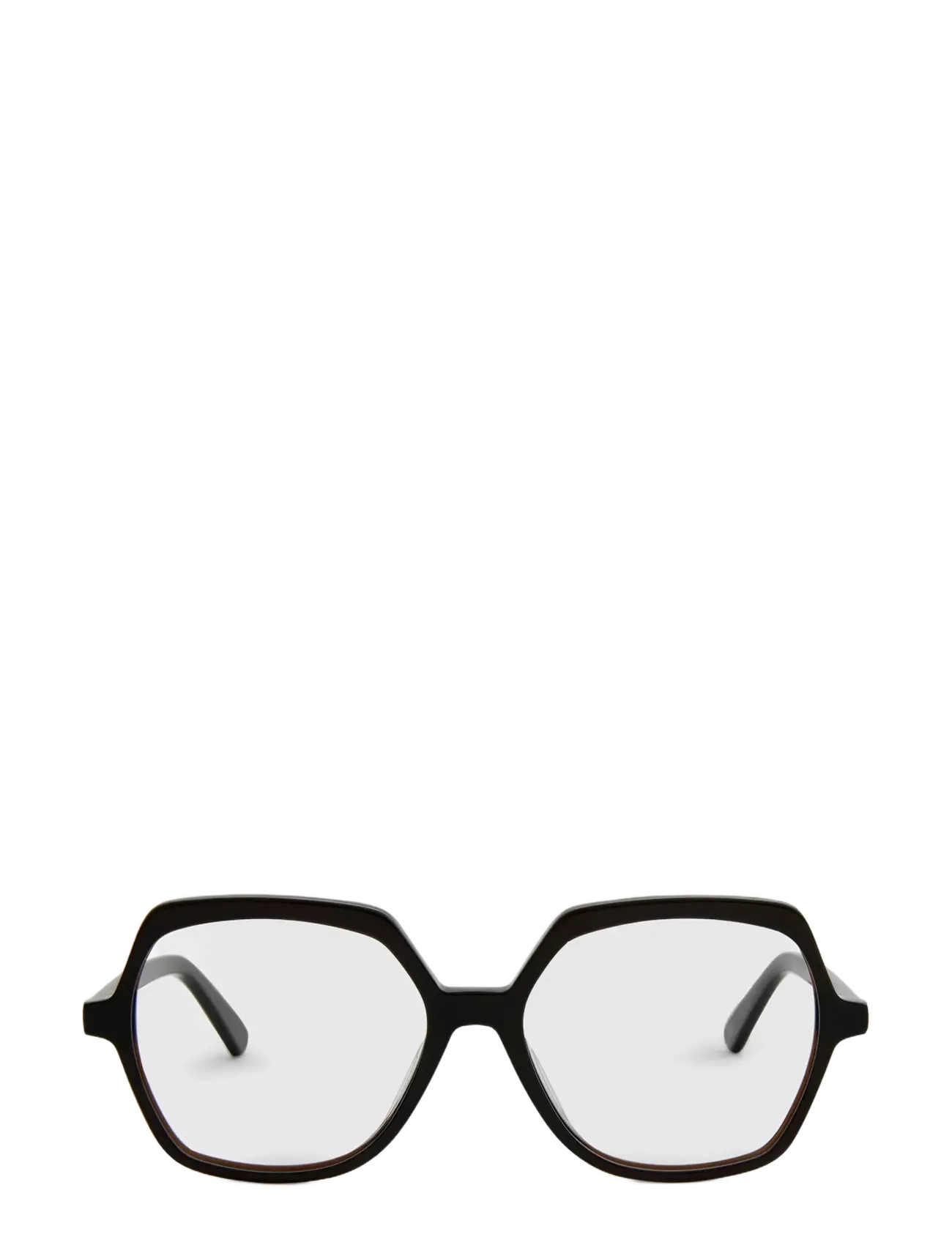 GLAS Eyewear Andrea Dark Chocolate - Festival outfit - DARK CHOCOLATE / brown