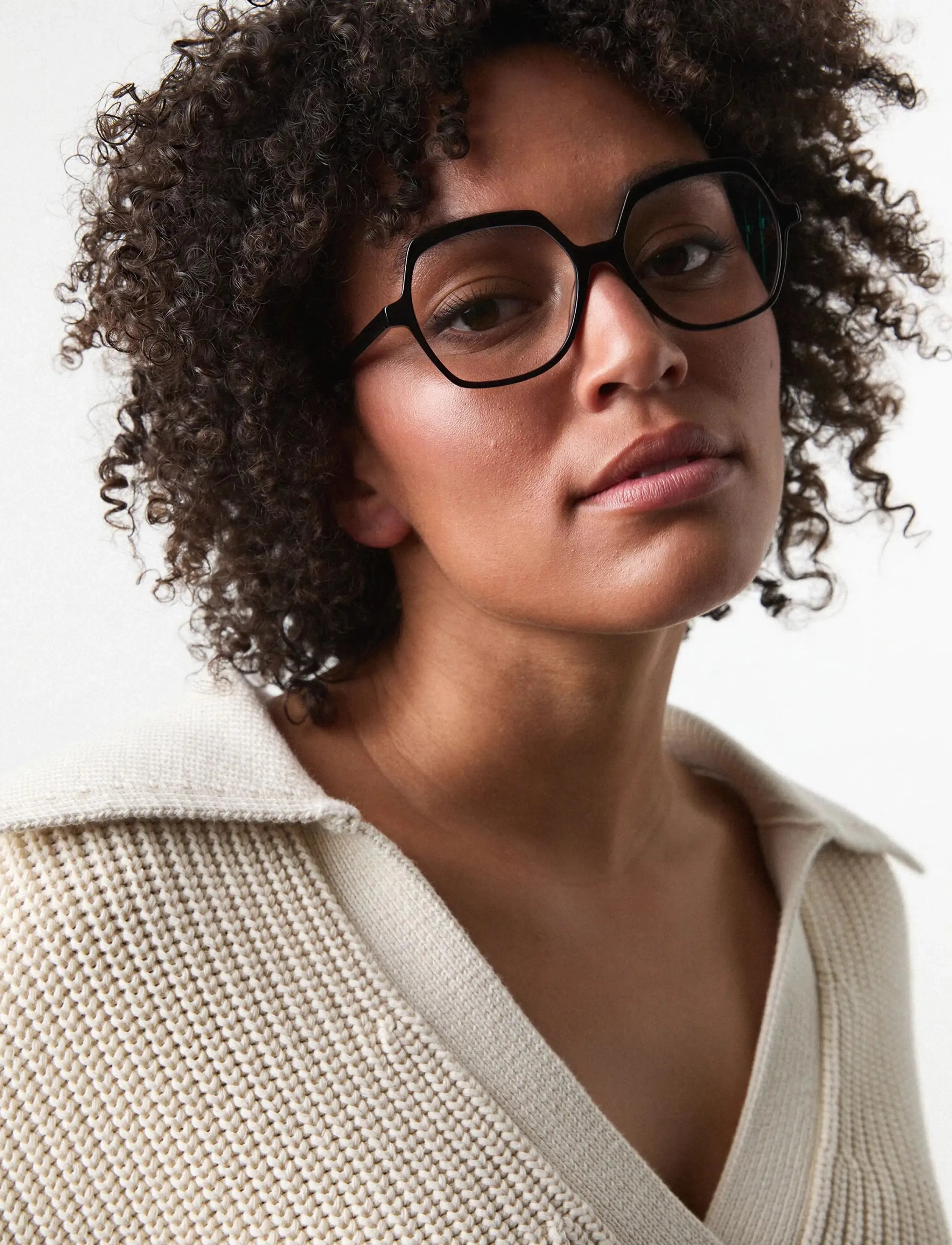 GLAS Eyewear - Andrea Dark Chocolate - dark chocolate - 3