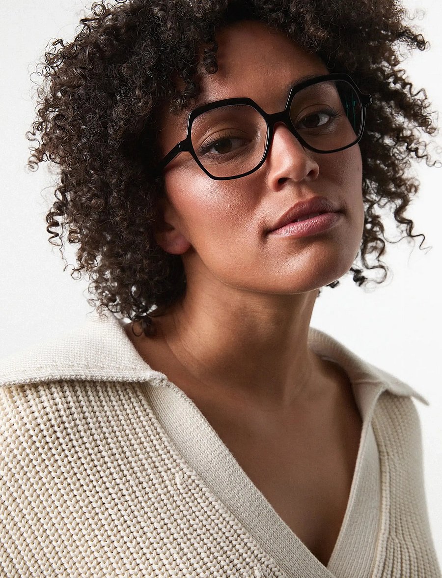 GLAS Eyewear - Andrea Dark Chocolate - dark chocolate - 3