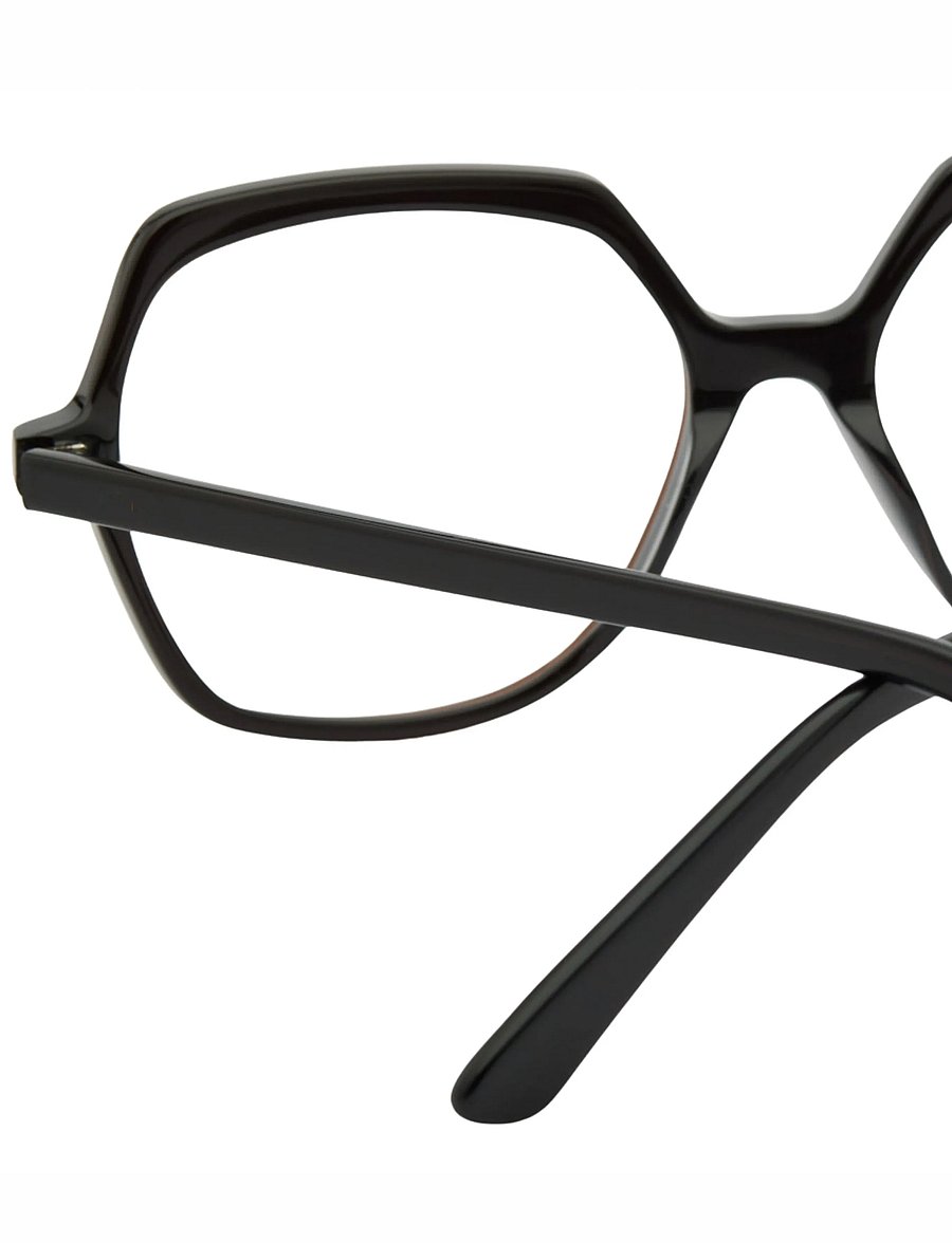 GLAS Eyewear - Andrea Dark Chocolate - dark chocolate - 4