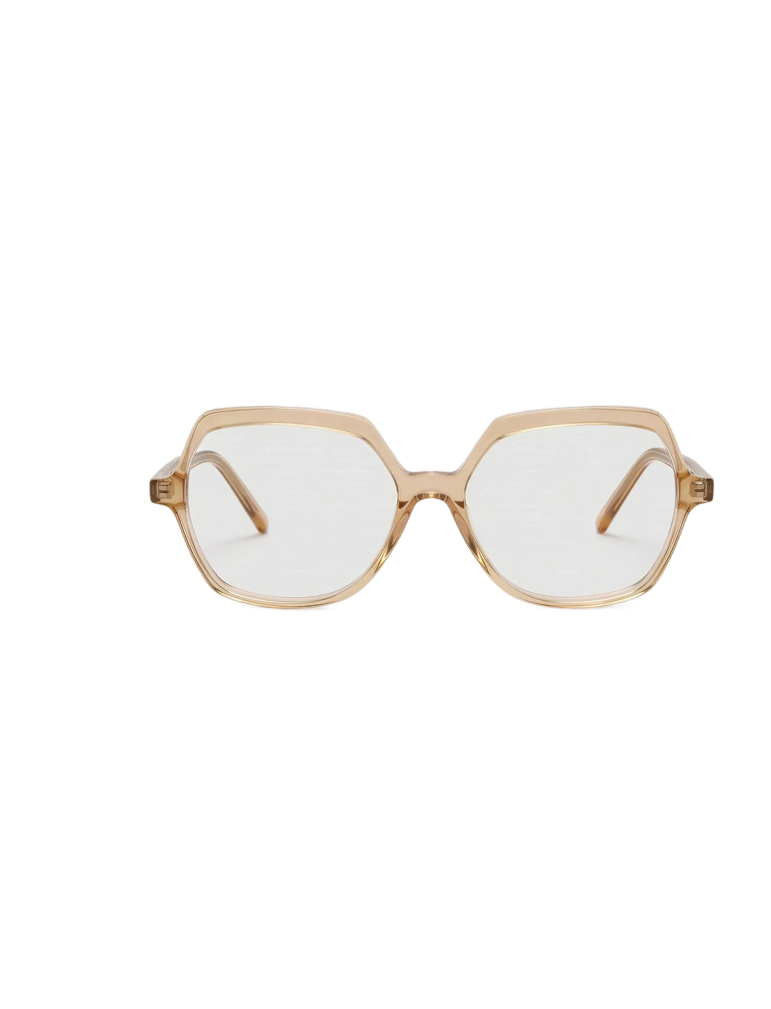 GLAS Eyewear Andrea Caramel - GLAS - CARAMEL / beige