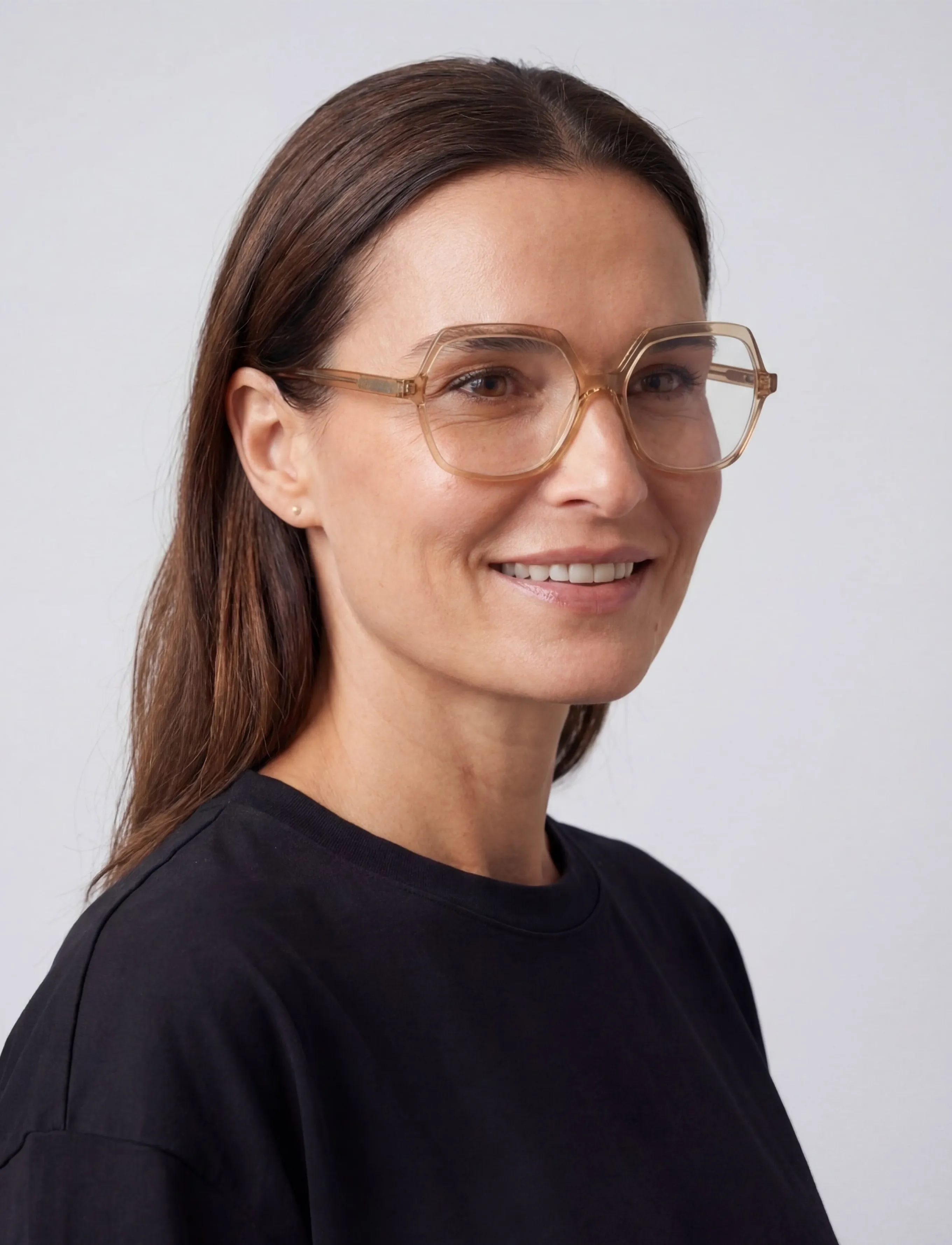 GLAS Eyewear - Andrea Caramel - basics - caramel - 3