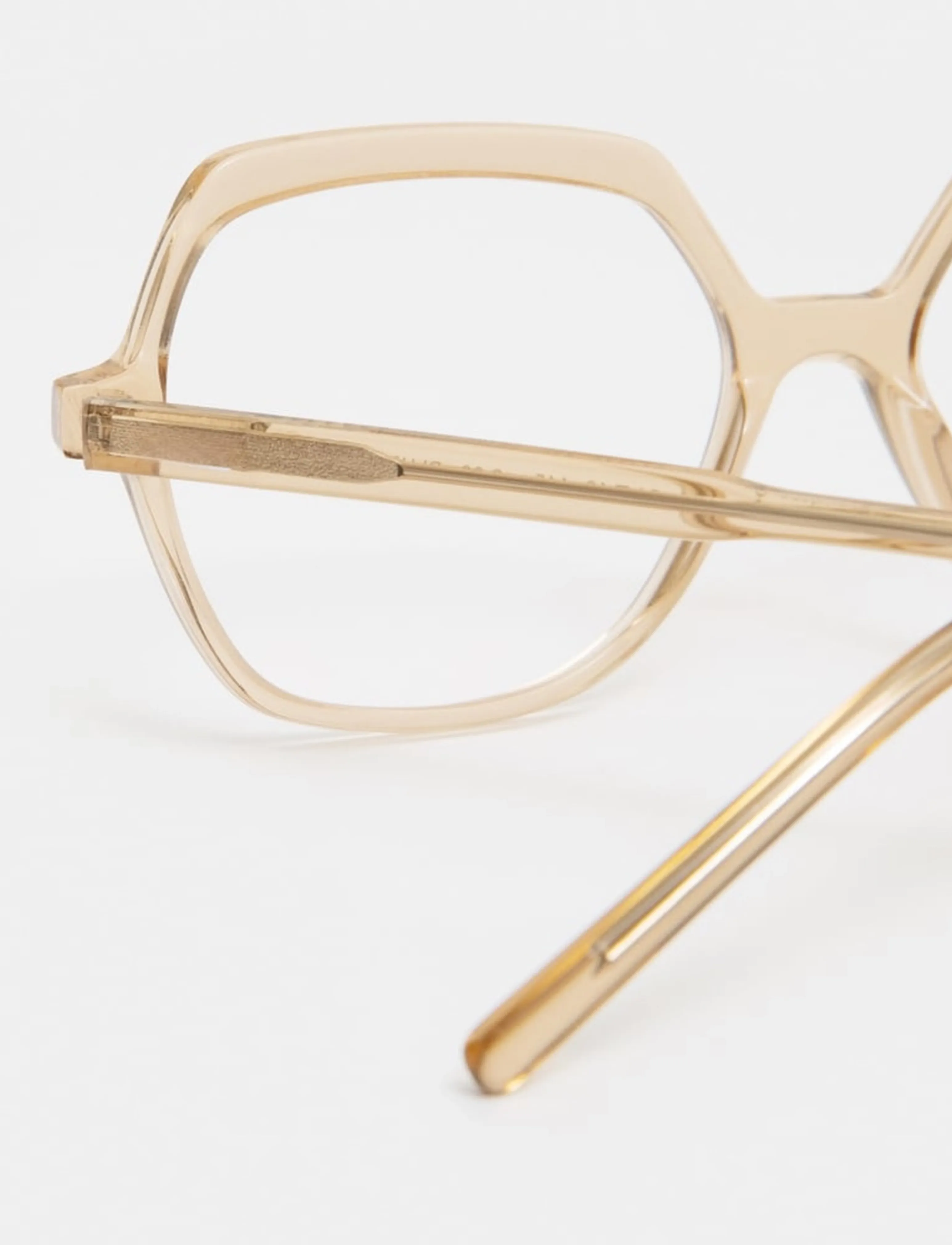 GLAS Eyewear - Andrea Caramel - basics - caramel - 4