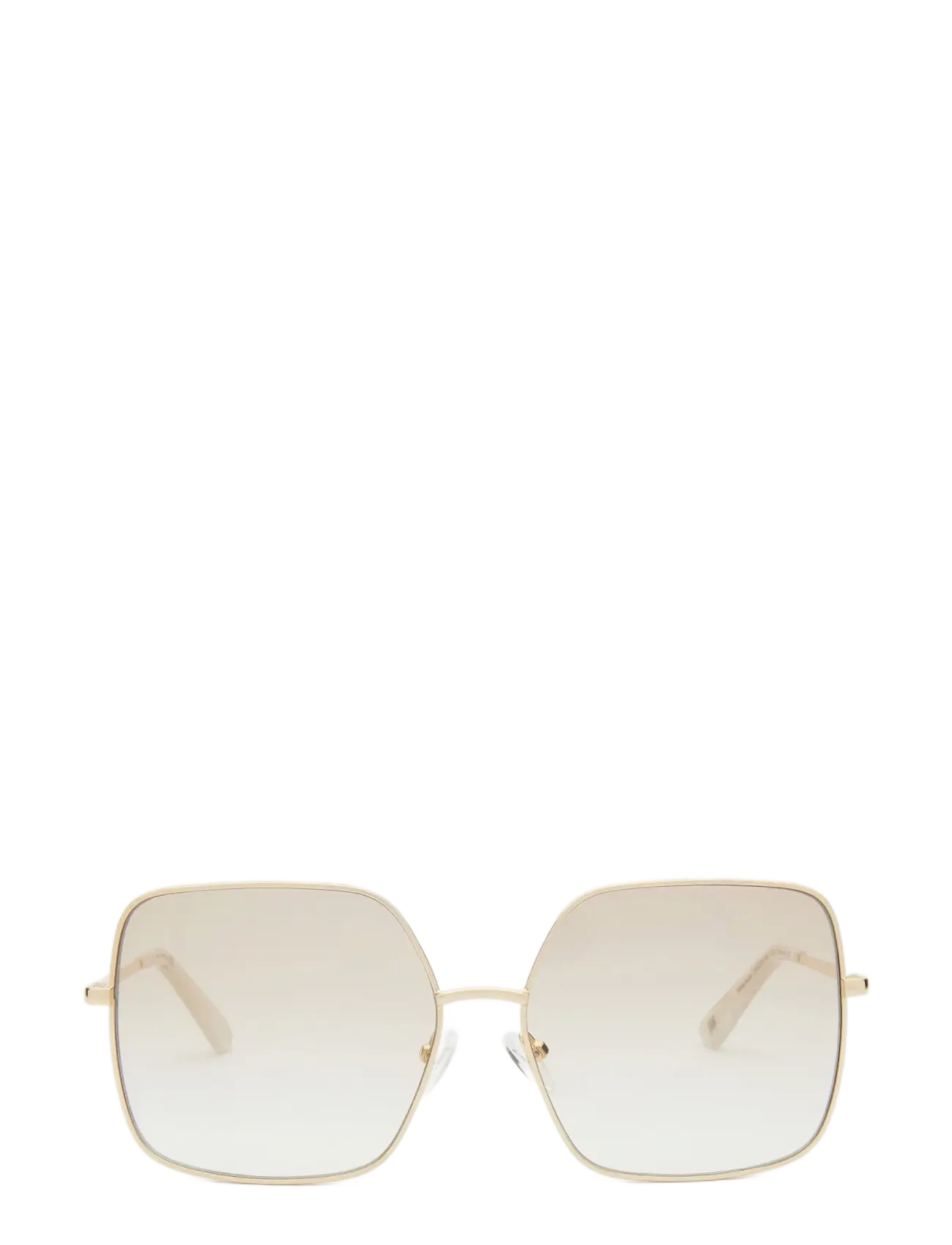 GLAS Eyewear Billie Gold Tinted - Rannarõivad - GOLD / gold