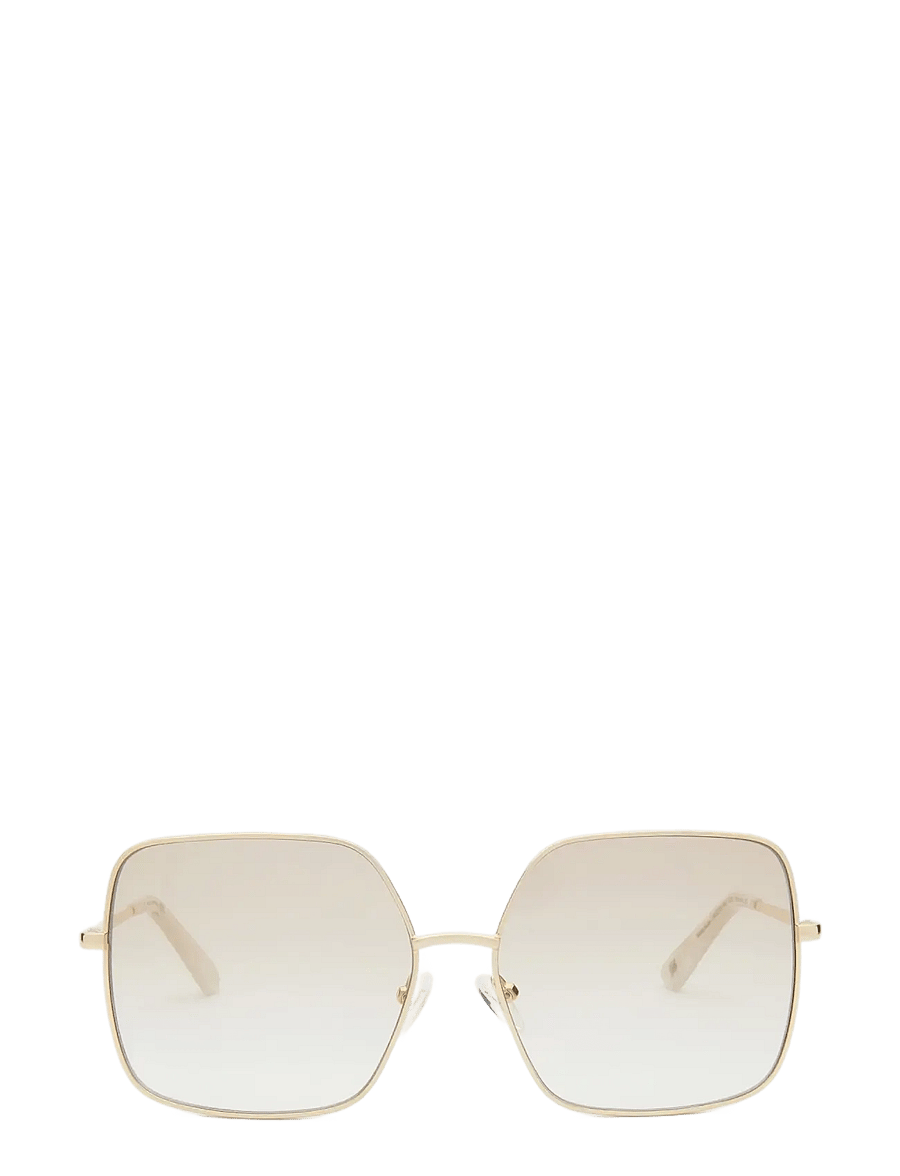 GLAS Eyewear - Billie Gold Tinted - gold - 1