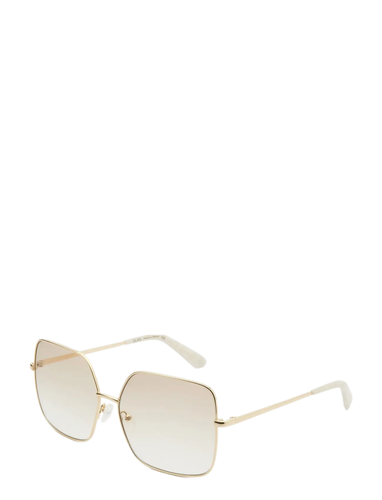 GLAS Eyewear - Billie Gold Tinted - gold - 2