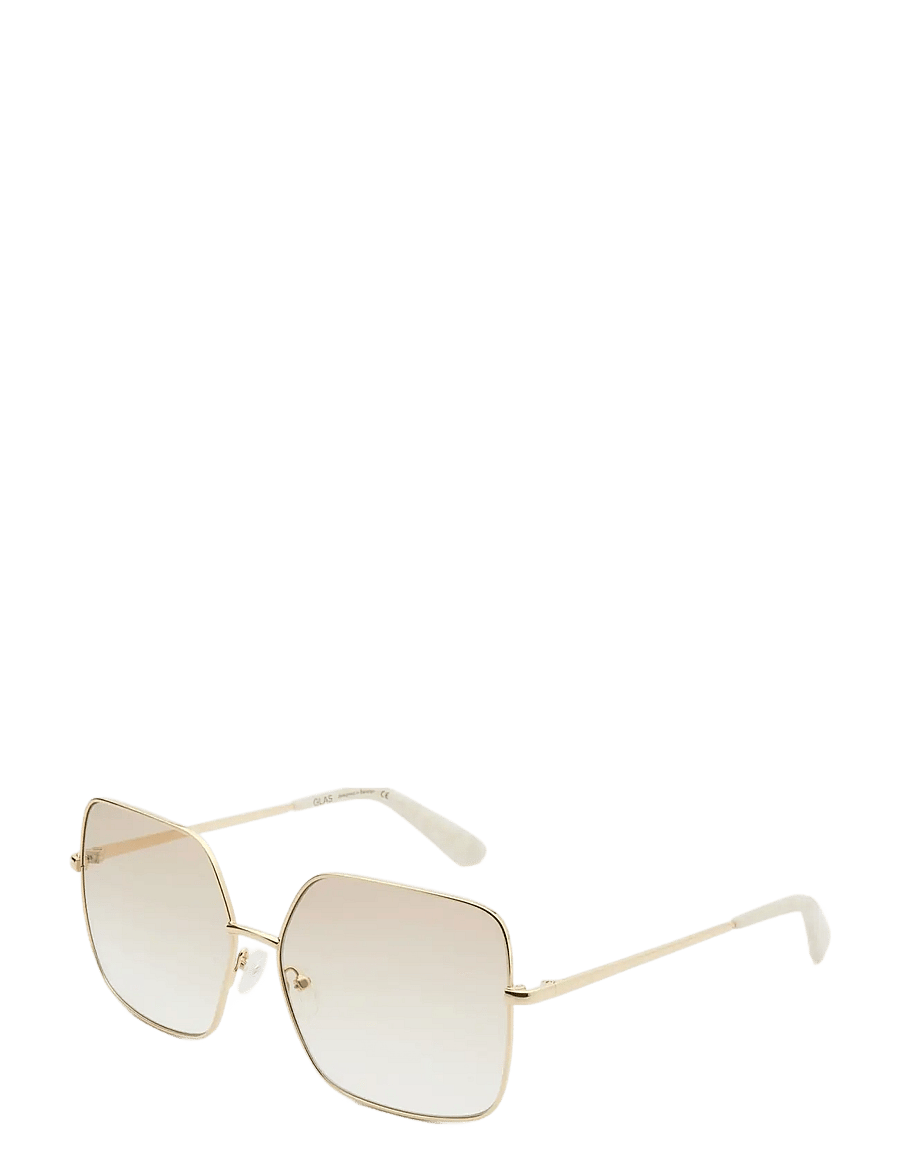 GLAS Eyewear - Billie Gold Tinted - gold - 2