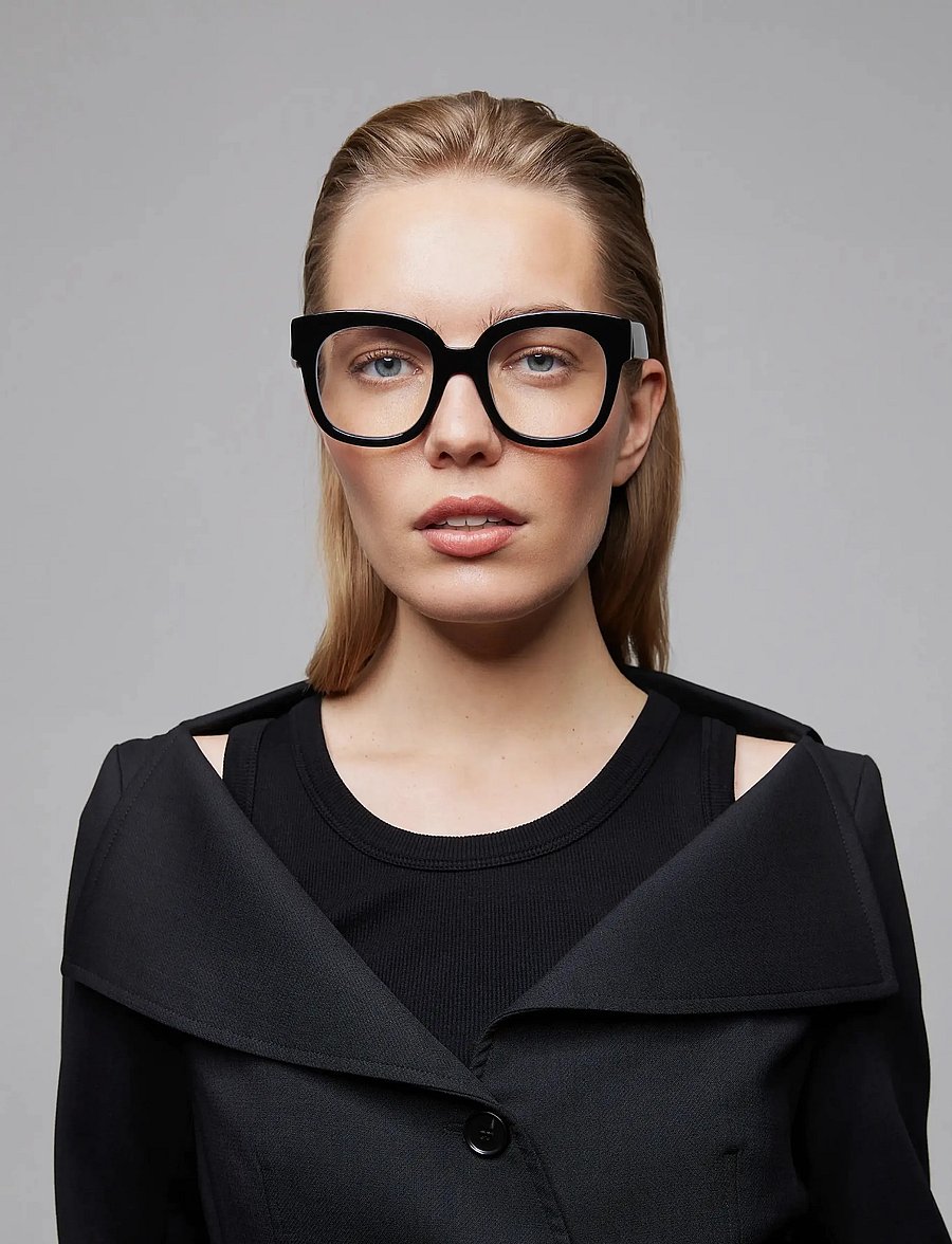 GLAS Eyewear - Chloe Black - essentials - black - 0