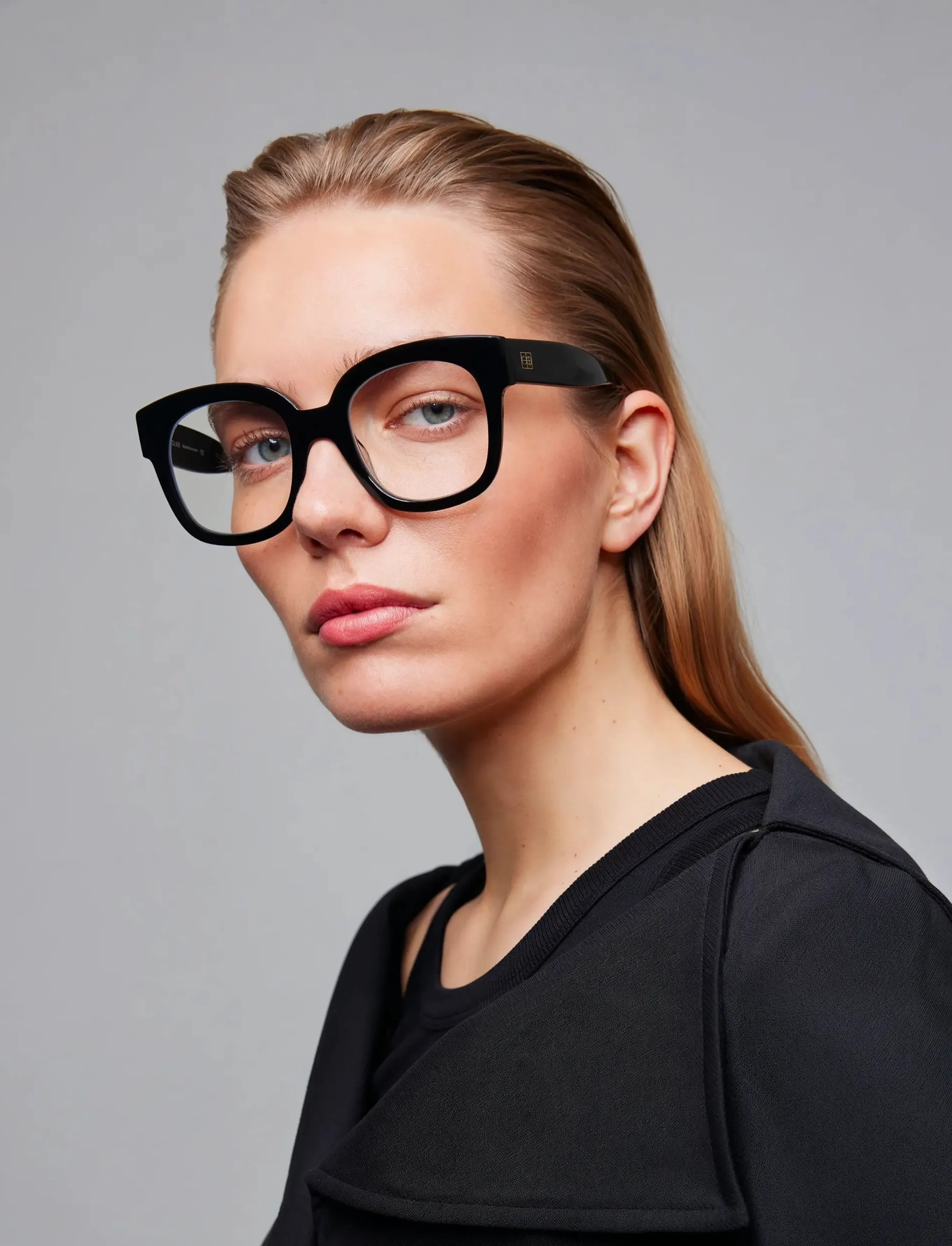GLAS Eyewear - Chloe Black - essentials - black - 3