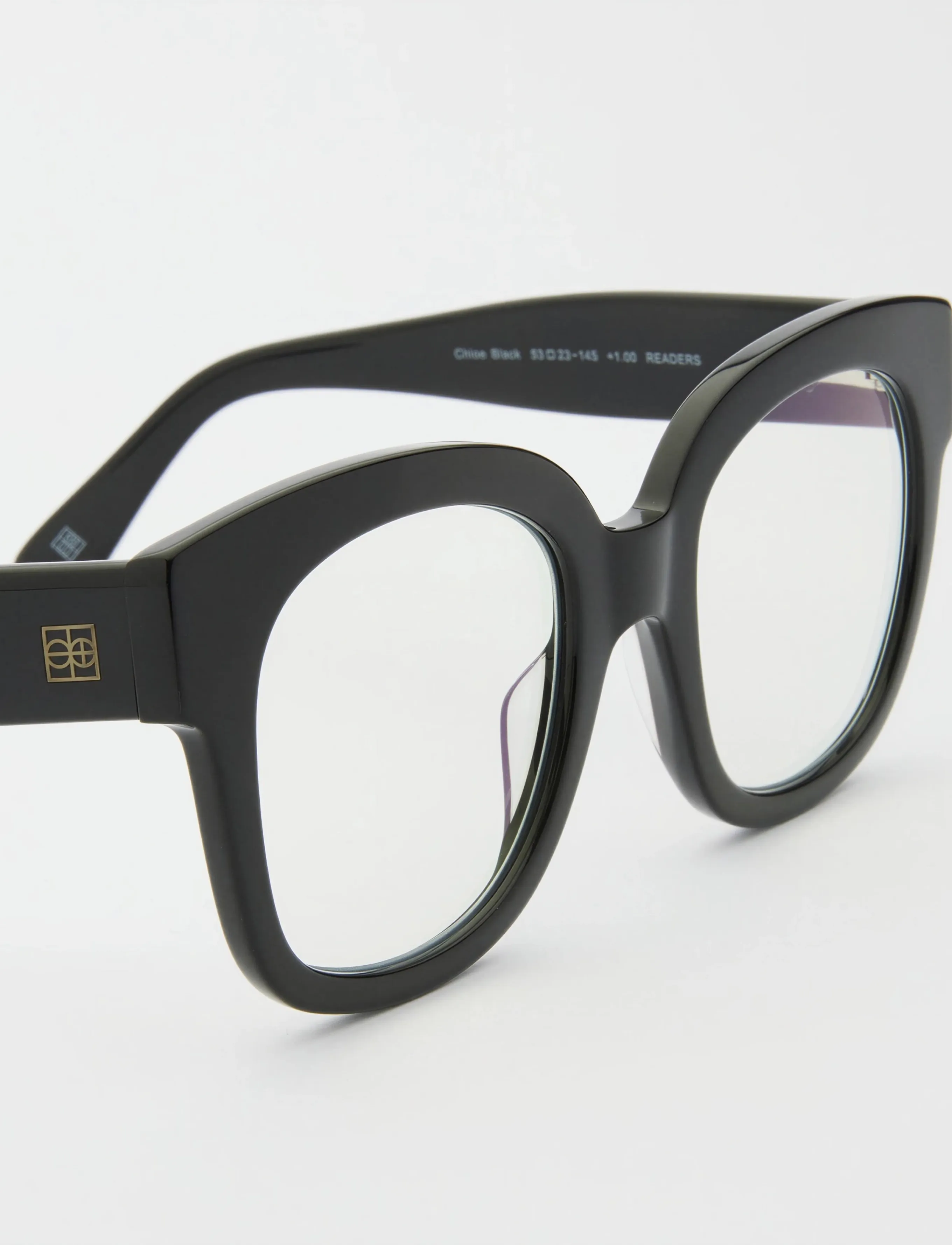 GLAS Eyewear - Chloe Black - essentials - black - 4