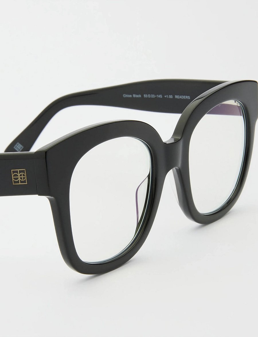 GLAS Eyewear - Chloe Black - essentials - black - 4