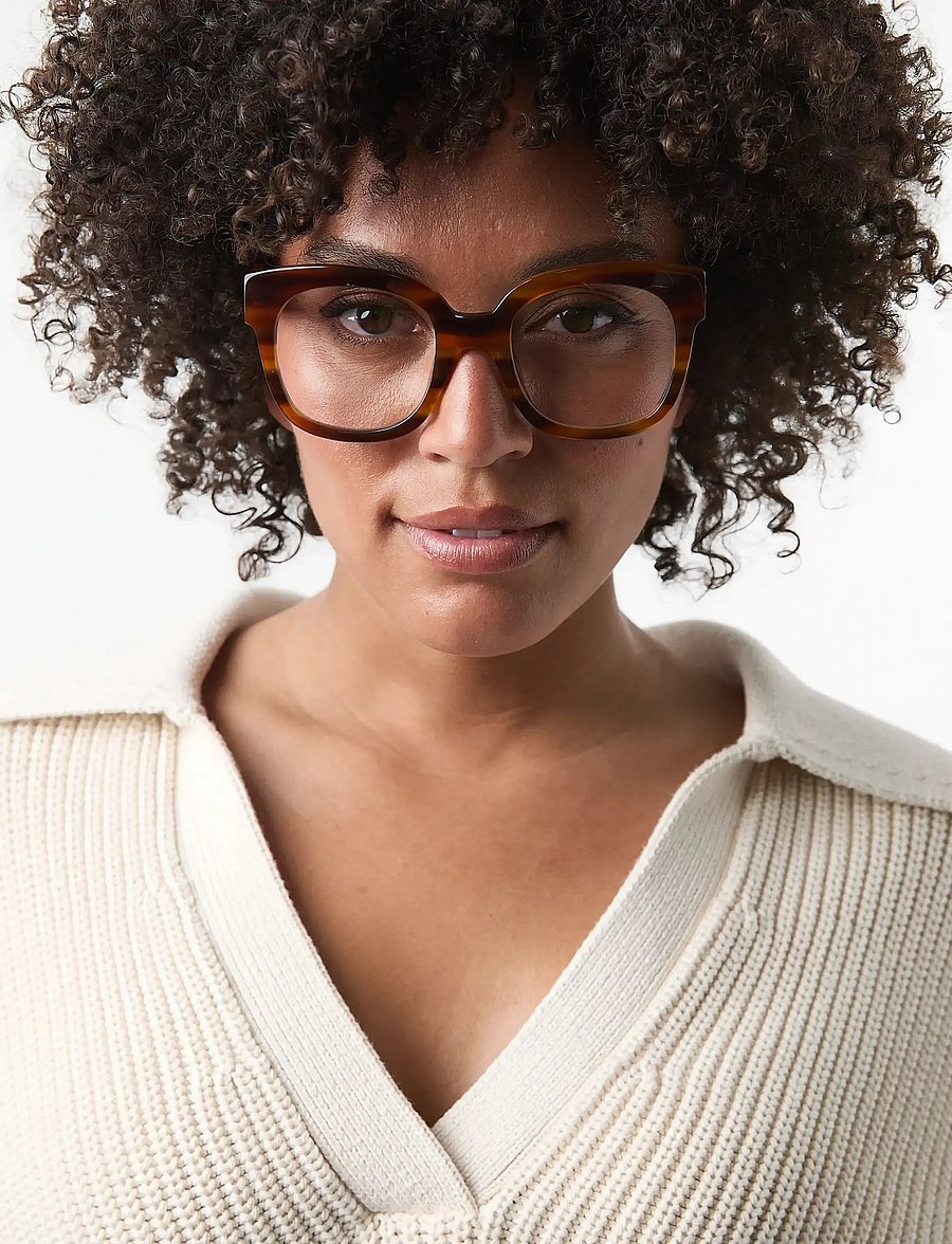 GLAS Eyewear - Chloe Brown - essentials - brown - 3