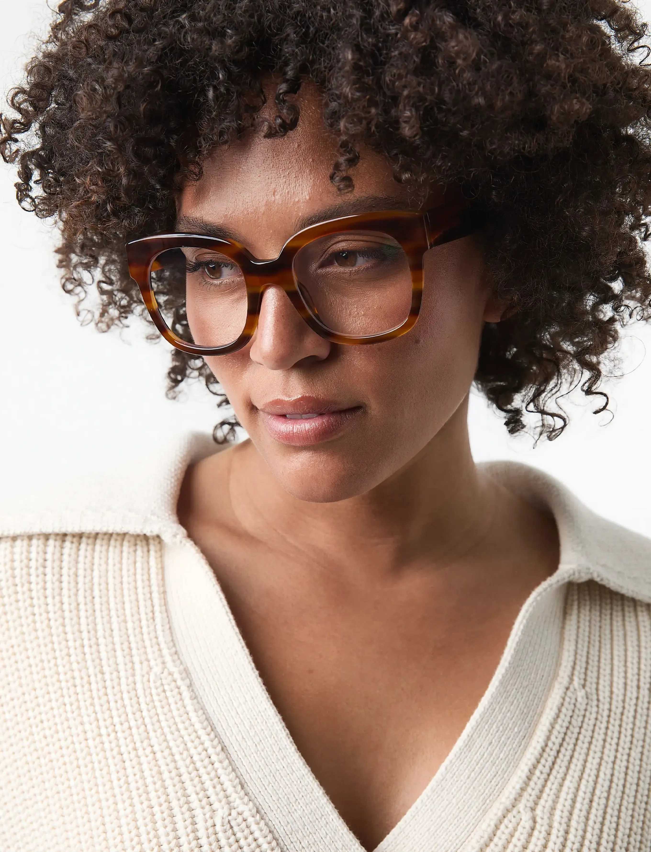 GLAS Eyewear - Chloe Brown - essentials - brown - 5