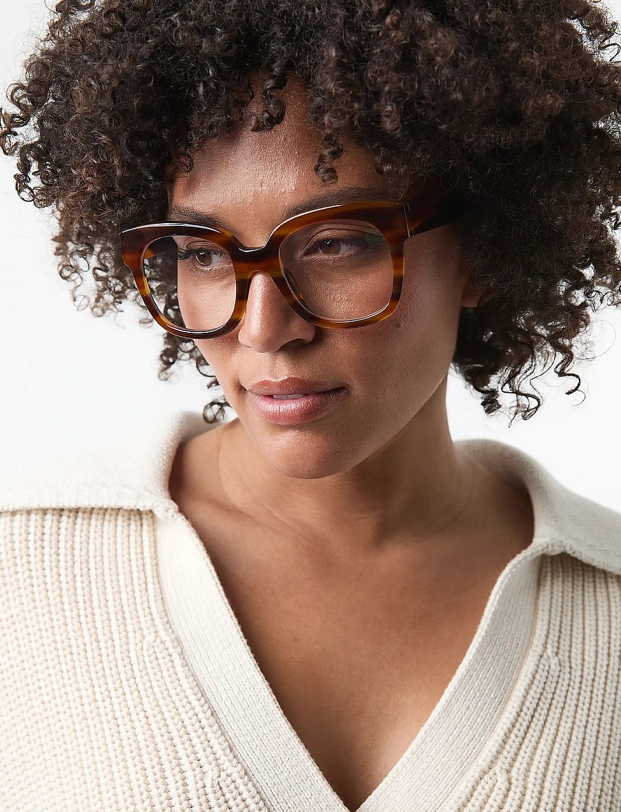 GLAS Eyewear - Chloe Brown - essentials - brown - 5
