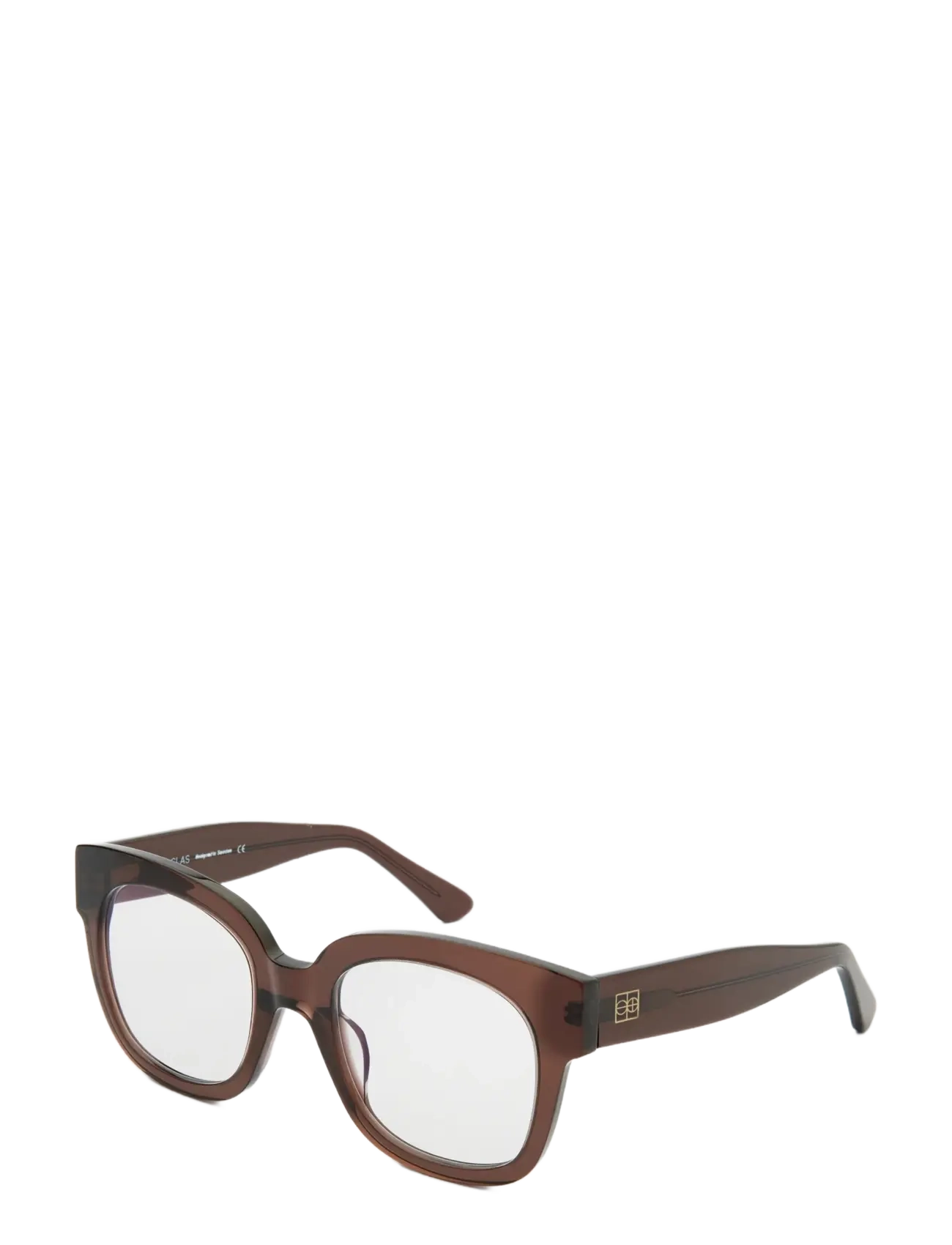 GLAS Eyewear - Chloe Chocolate - essentials - chocolate - 2