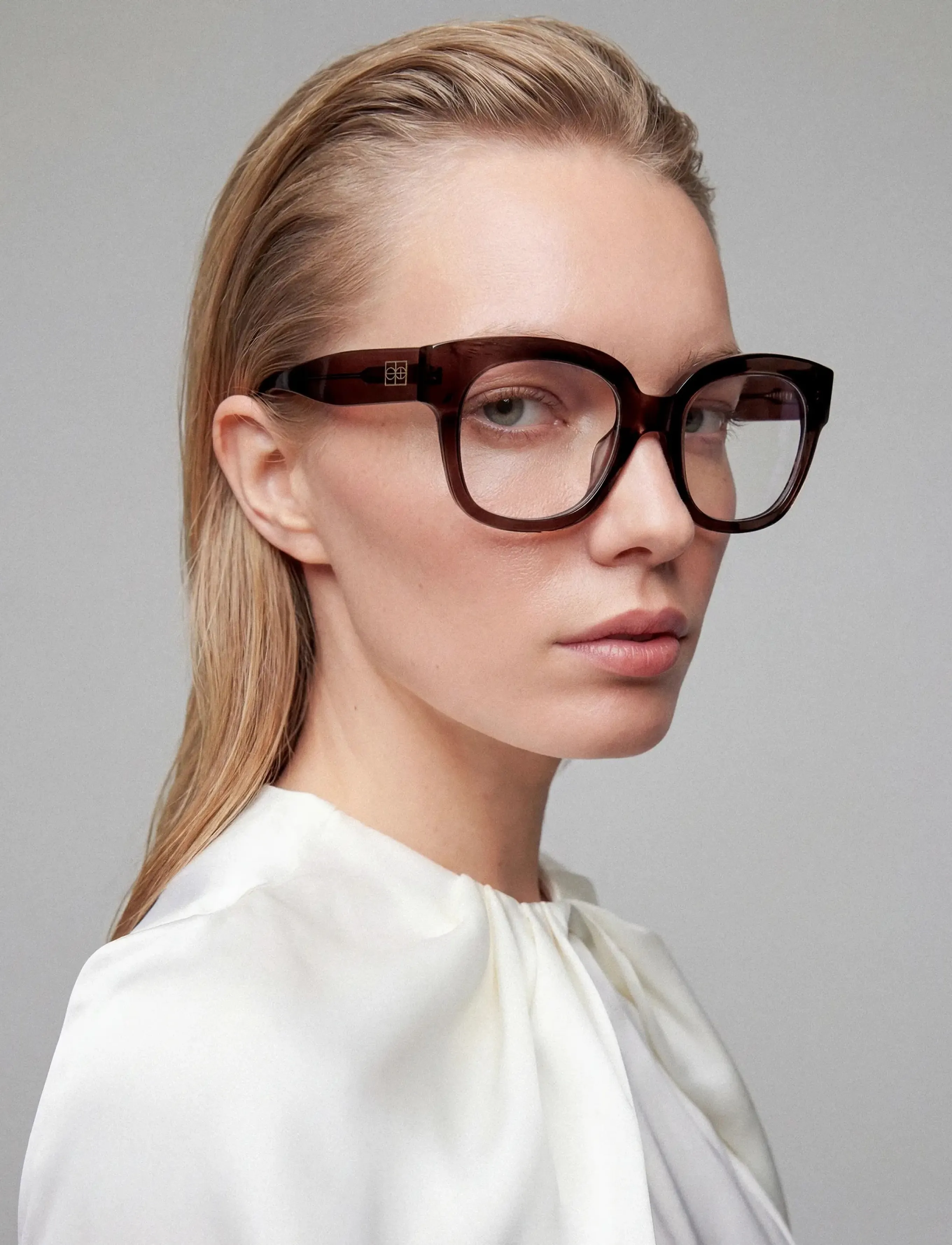 GLAS Eyewear - Chloe Chocolate - essentials - chocolate - 3