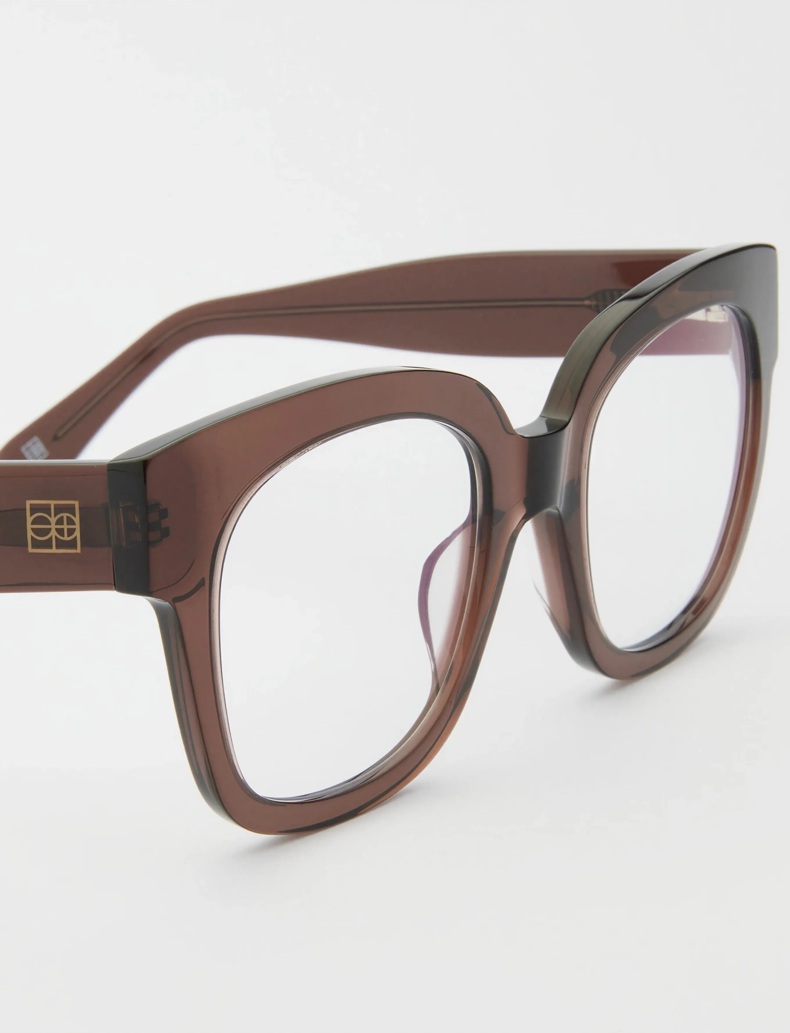 GLAS Eyewear - Chloe Chocolate - essentials - chocolate - 4