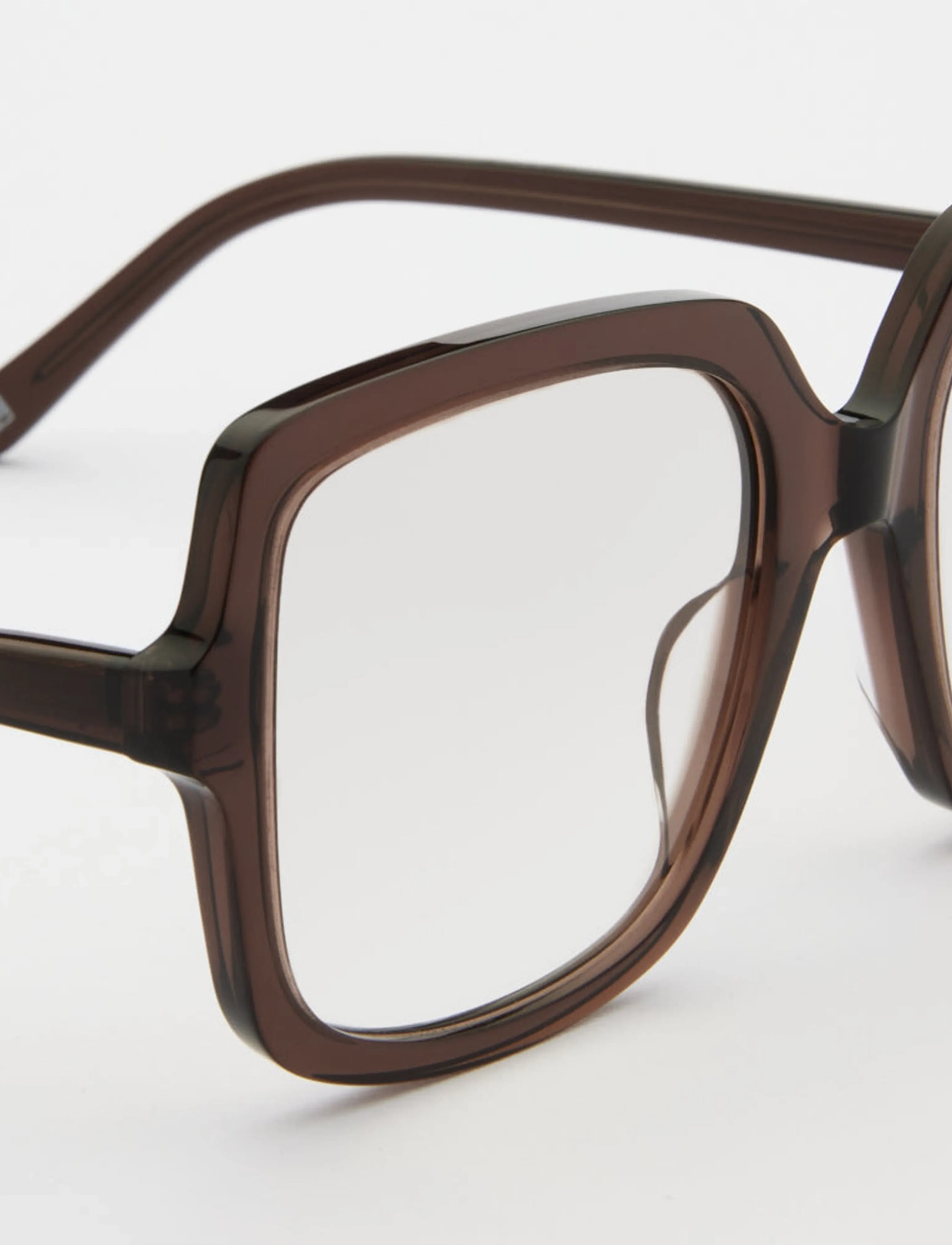 GLAS Eyewear - Elara Dark Brown - essentials - dark brown - 4