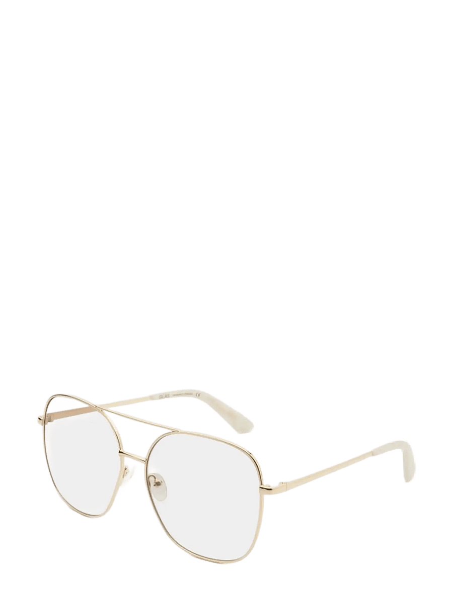 GLAS Eyewear - Ella Gold Readers - basics - gold - 2
