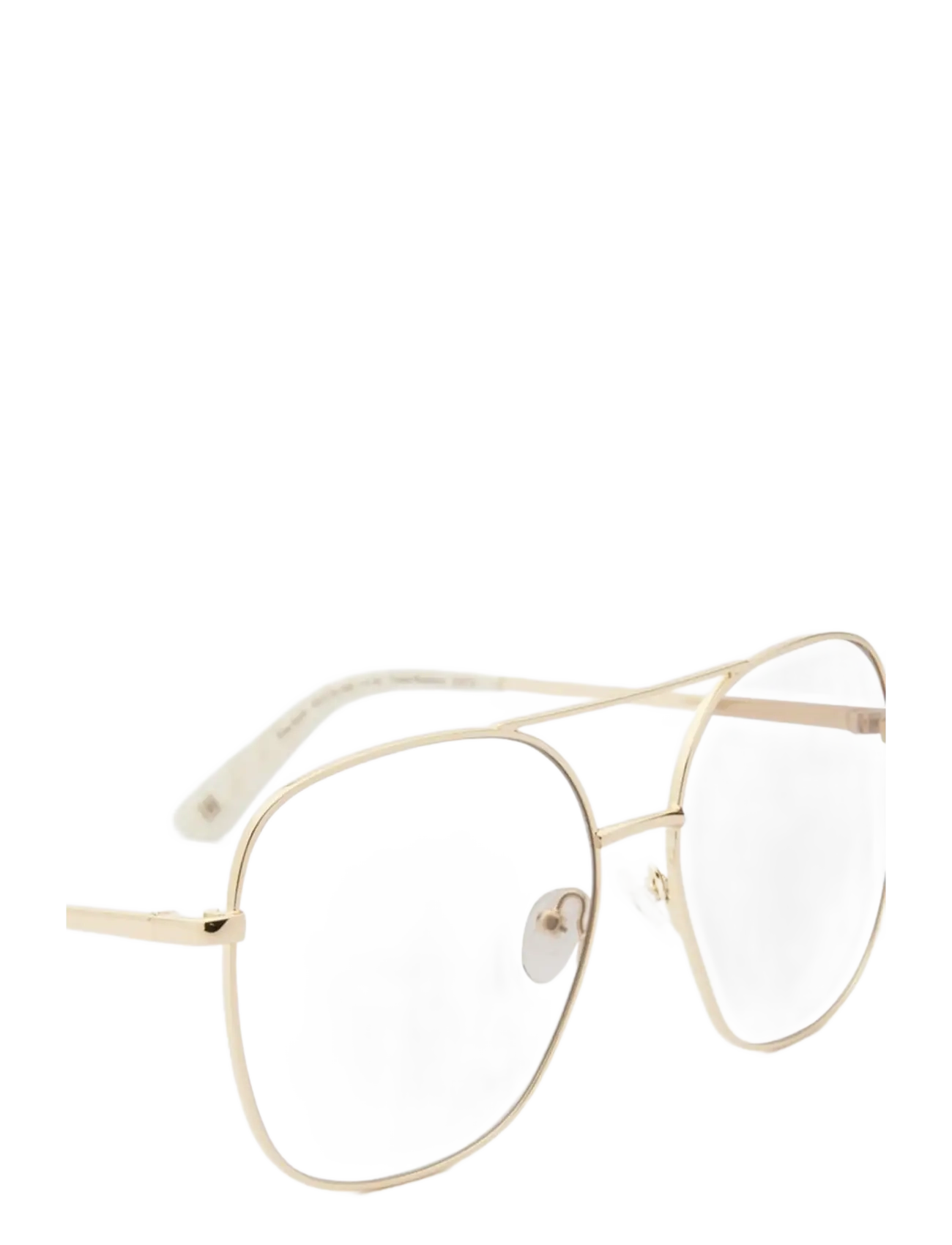 GLAS Eyewear - Ella Gold Readers - basics - gold - 3