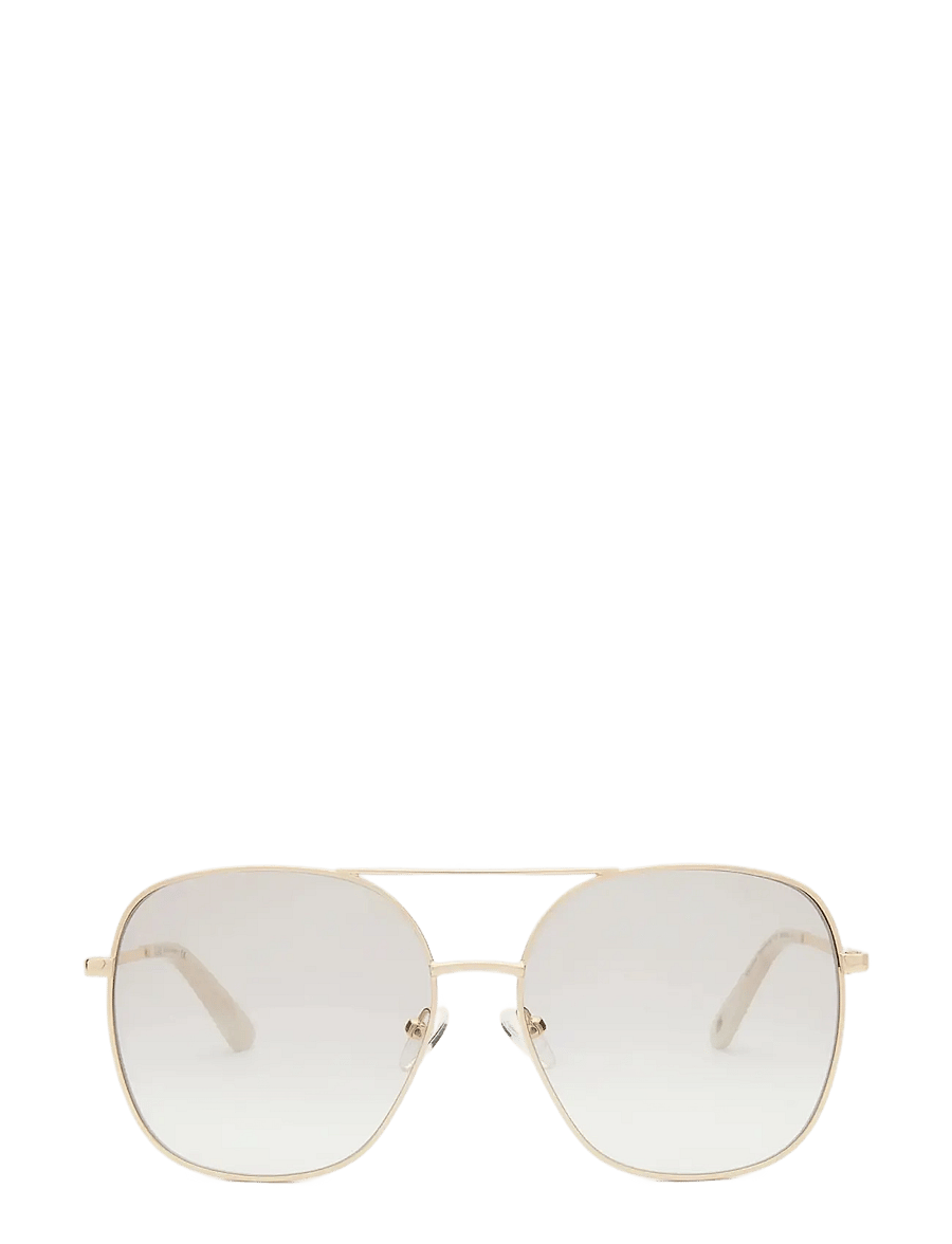 GLAS Eyewear - Ella Gold Tinted - gold - 1