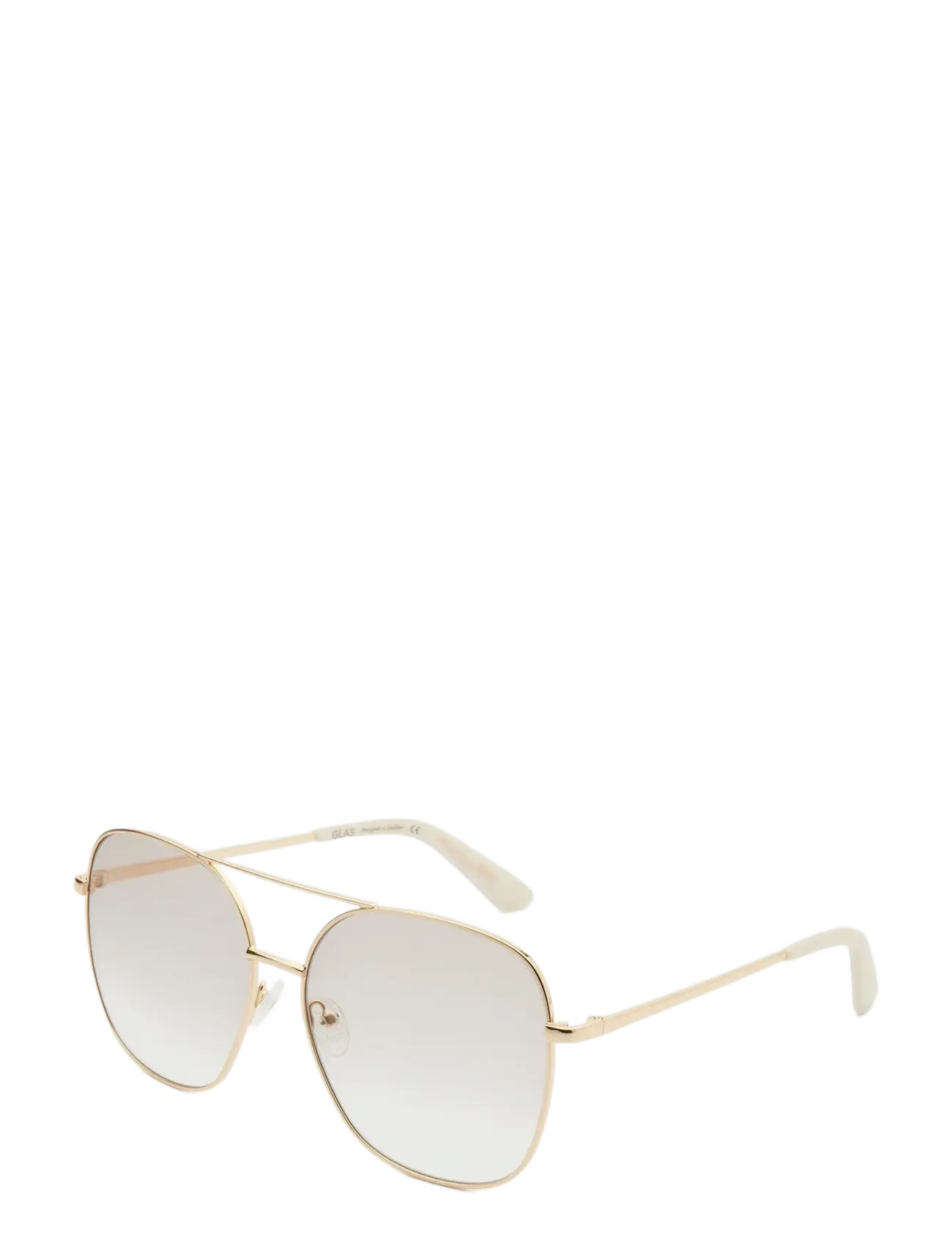 GLAS Eyewear - Ella Gold Tinted - gold - 2