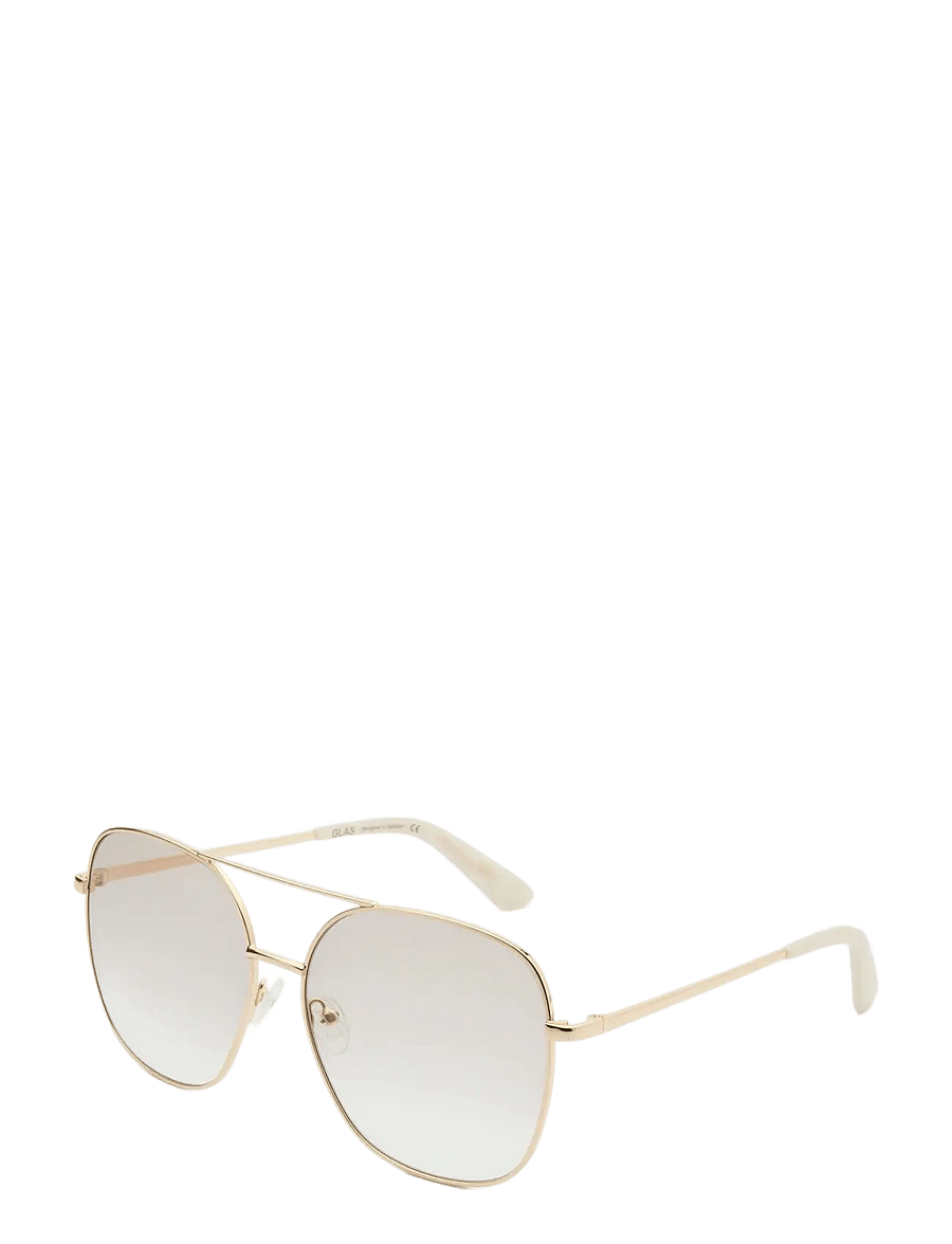 GLAS Eyewear - Ella Gold Tinted - gold - 2